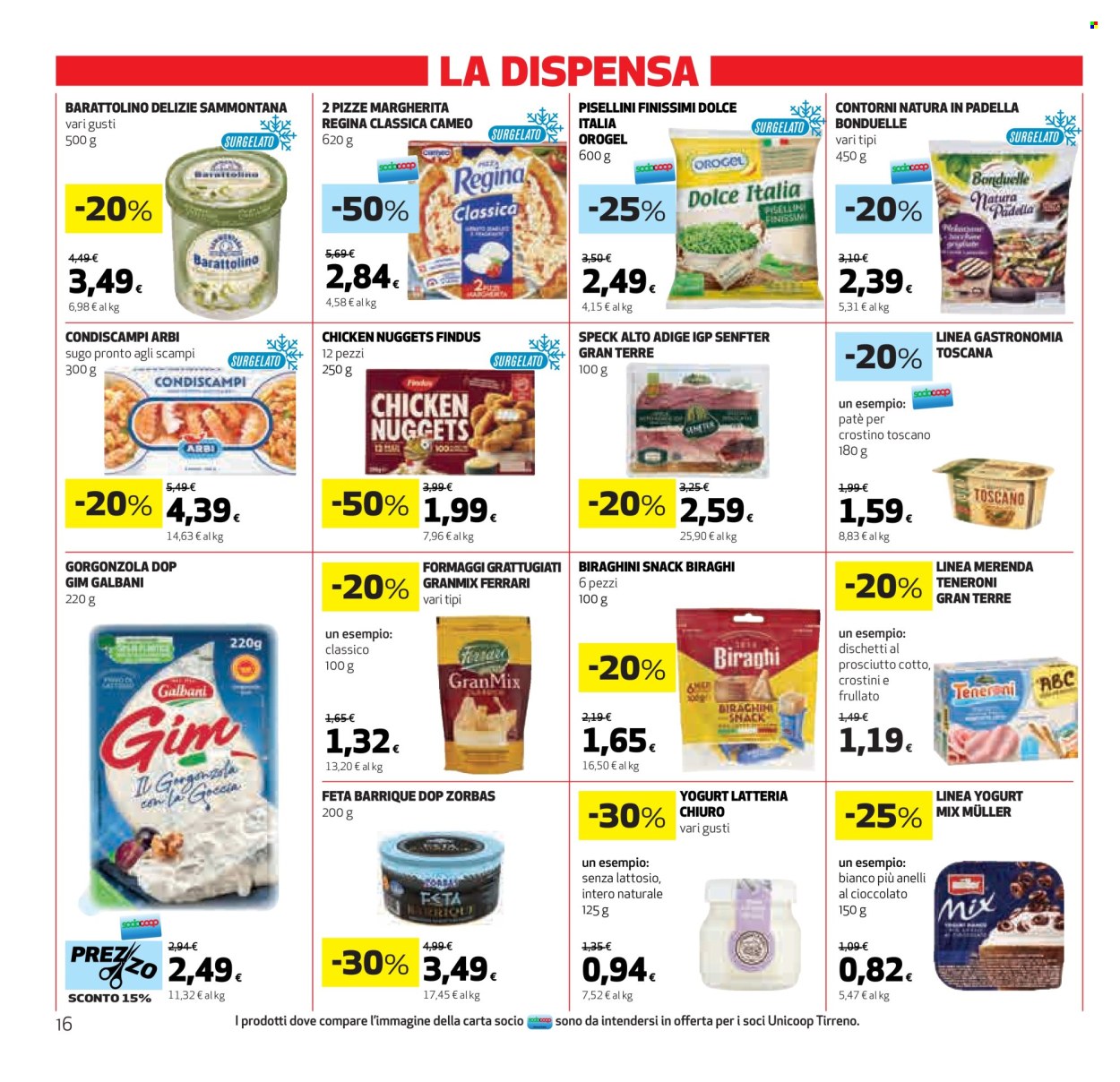 Volantino Coop - 8.5.2025 - 21.5.2025.