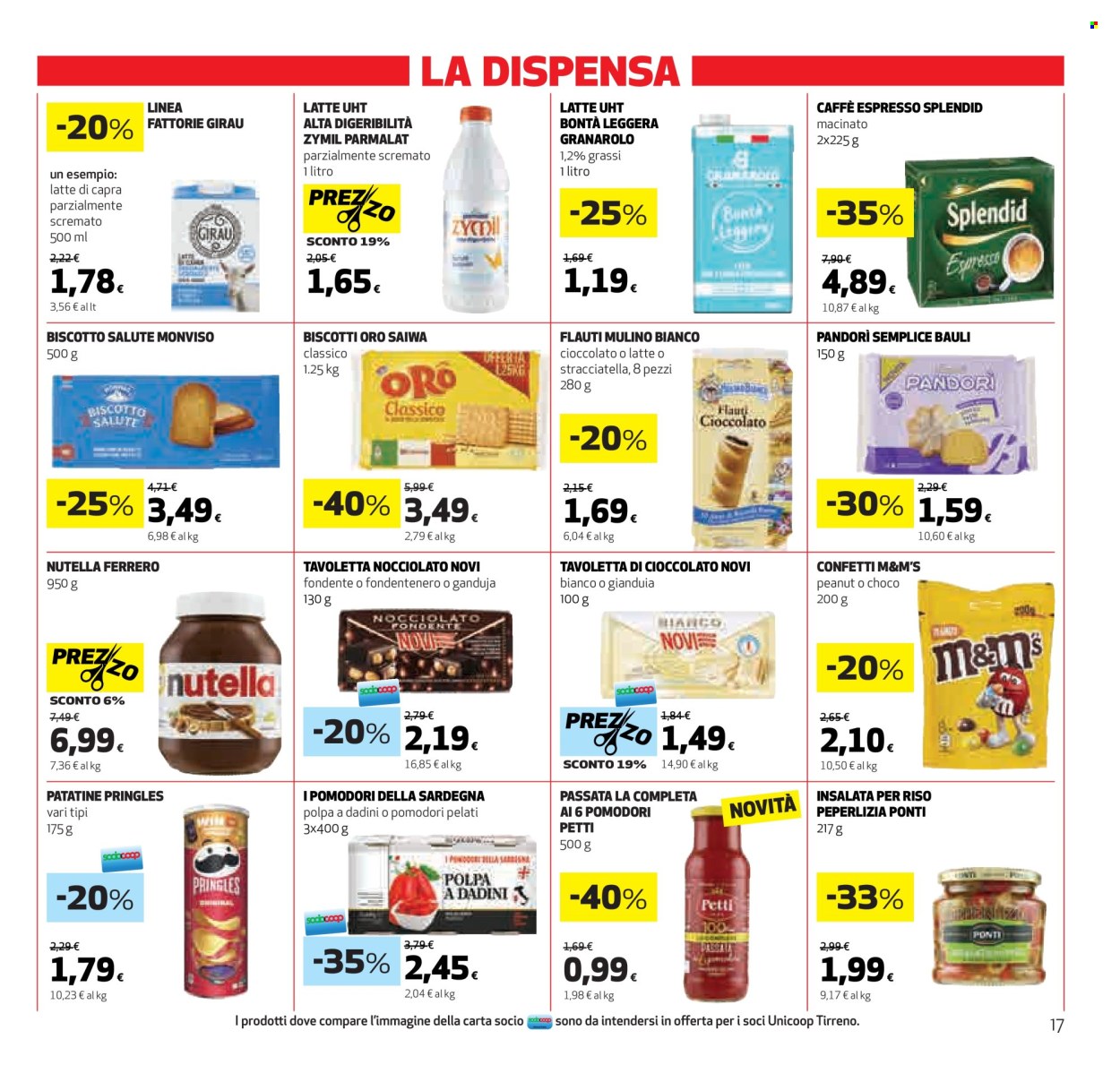 Volantino Coop - 8.5.2025 - 21.5.2025.