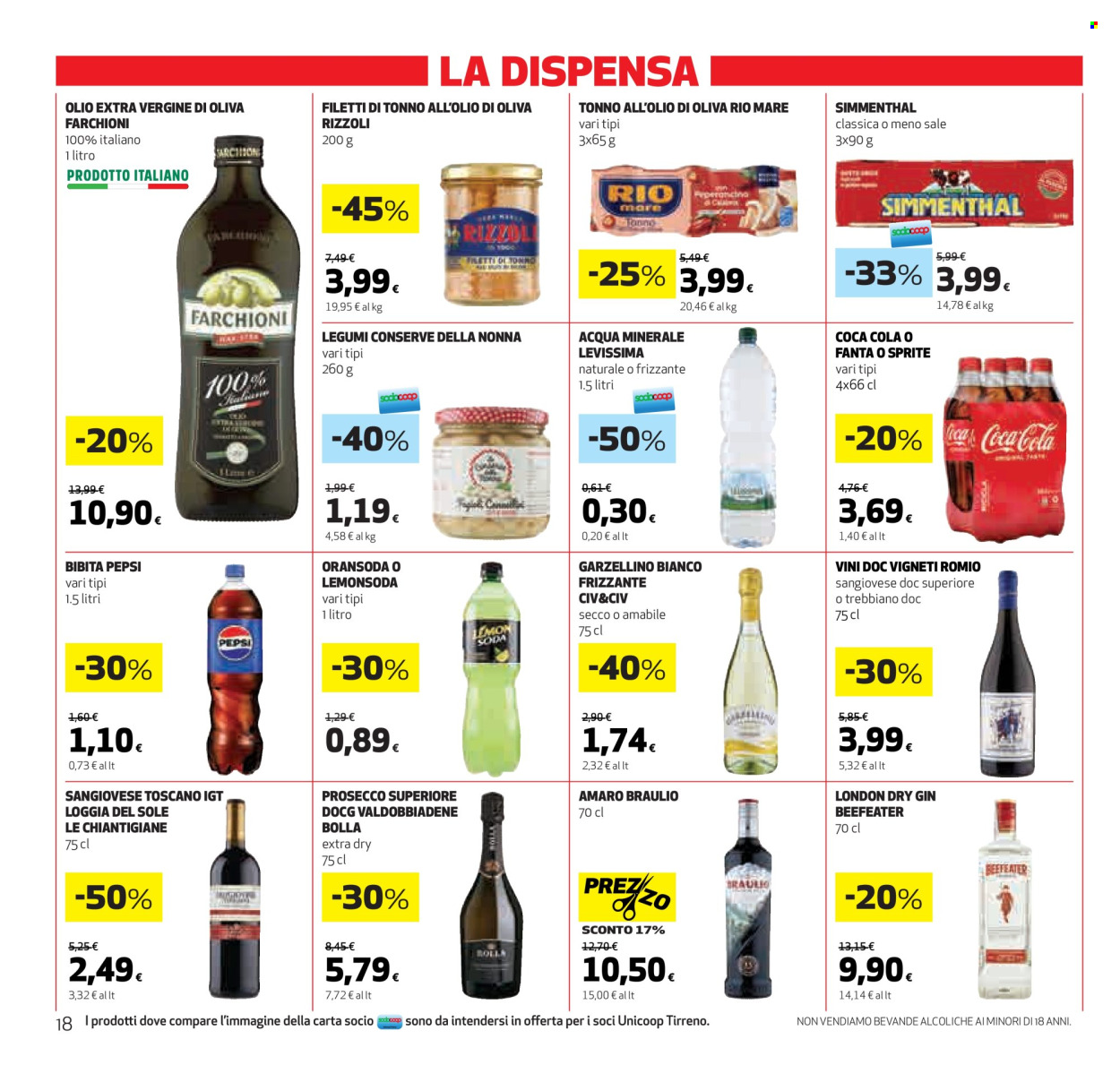 Volantino Coop - 8.5.2025 - 21.5.2025.
