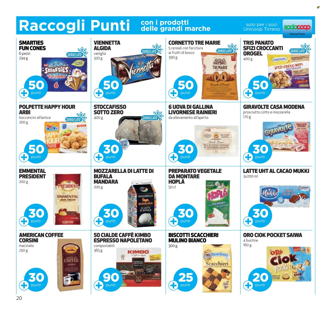 Volantino Coop - 8.5.2025 - 21.5.2025.