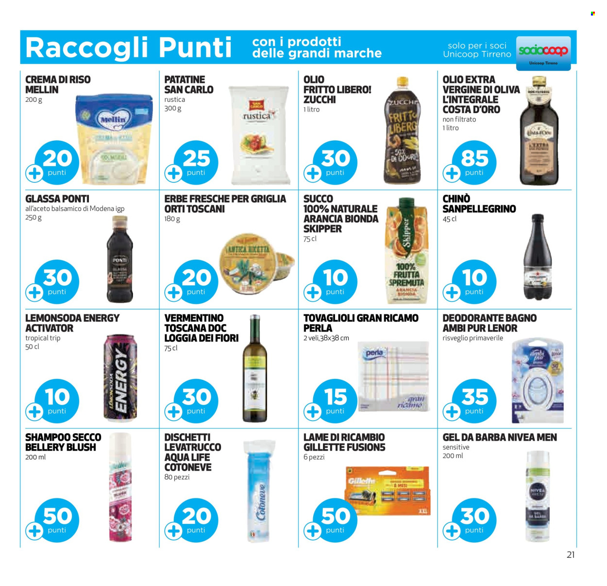 Volantino Coop - 8.5.2025 - 21.5.2025.