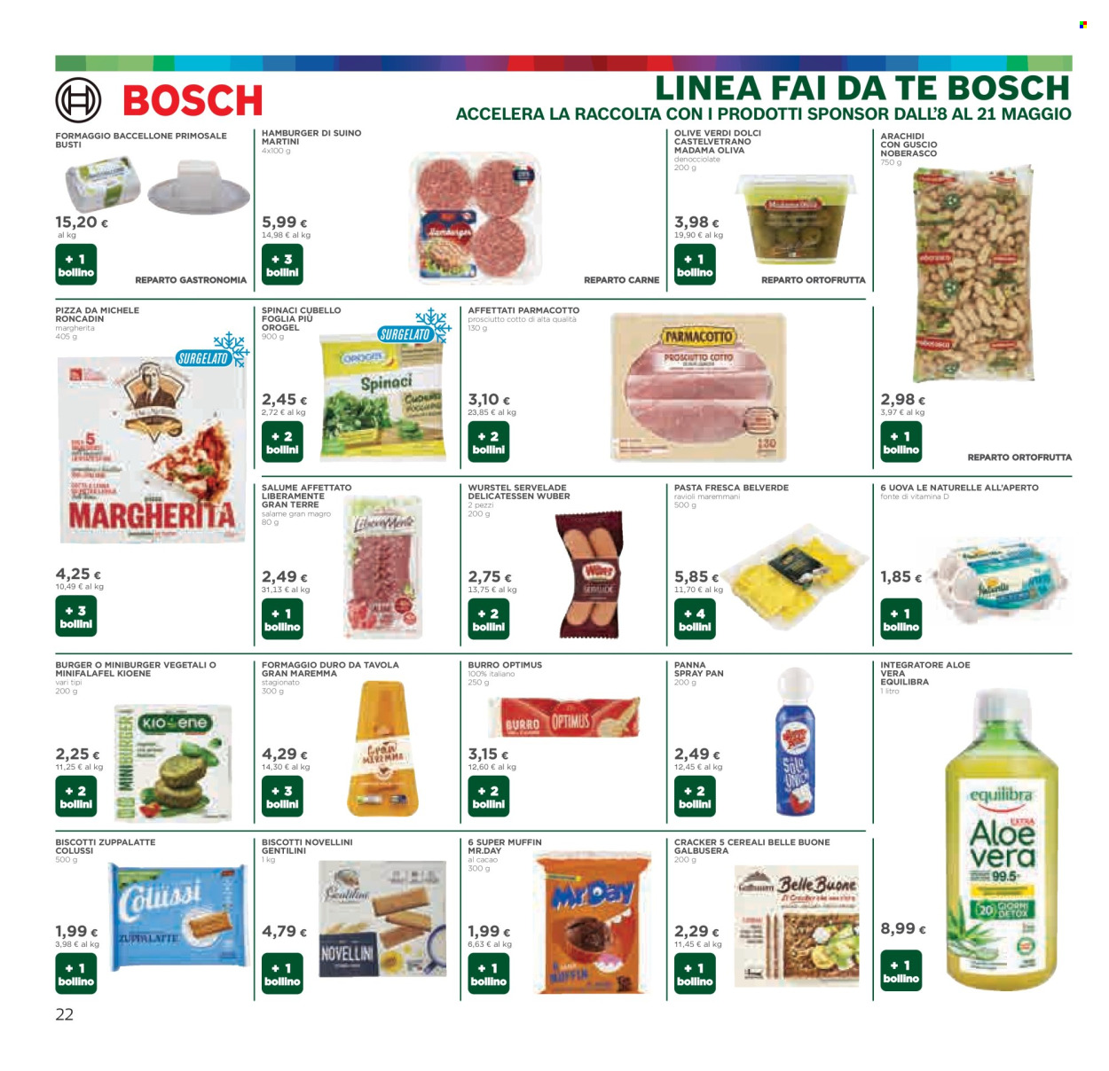 Volantino Coop - 8.5.2025 - 21.5.2025.