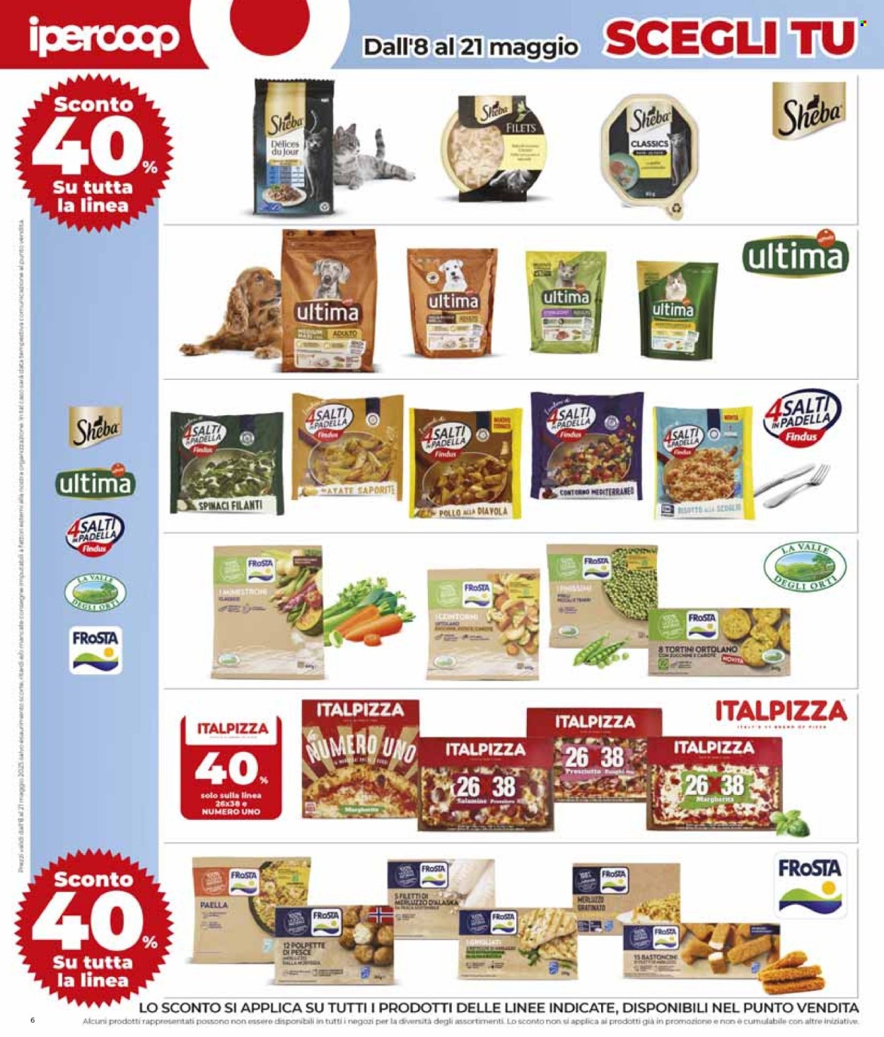 Volantino Coop - 8.5.2025 - 21.5.2025.
