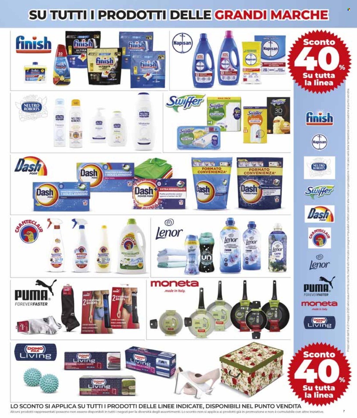 Volantino Coop - 8.5.2025 - 21.5.2025.