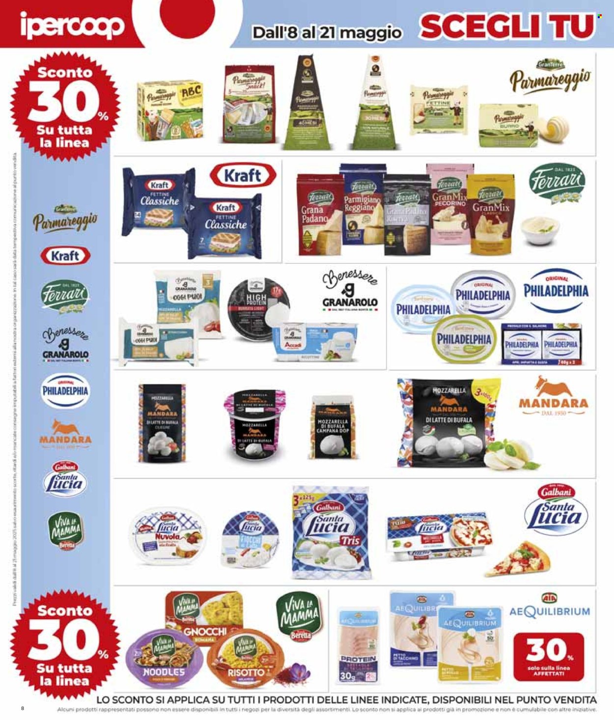 Volantino Coop - 8.5.2025 - 21.5.2025.
