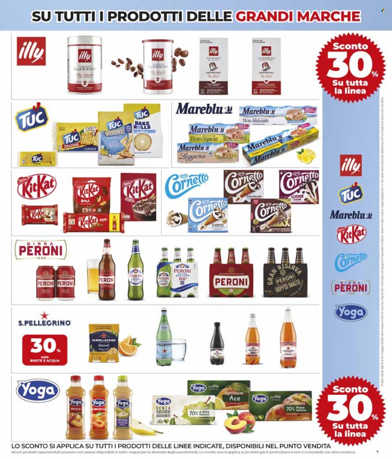 Volantino Coop - 8.5.2025 - 21.5.2025.