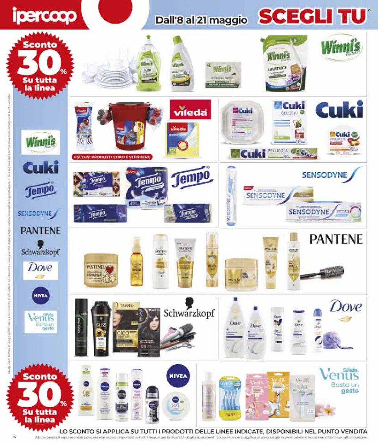 Volantino Coop - 8.5.2025 - 21.5.2025.