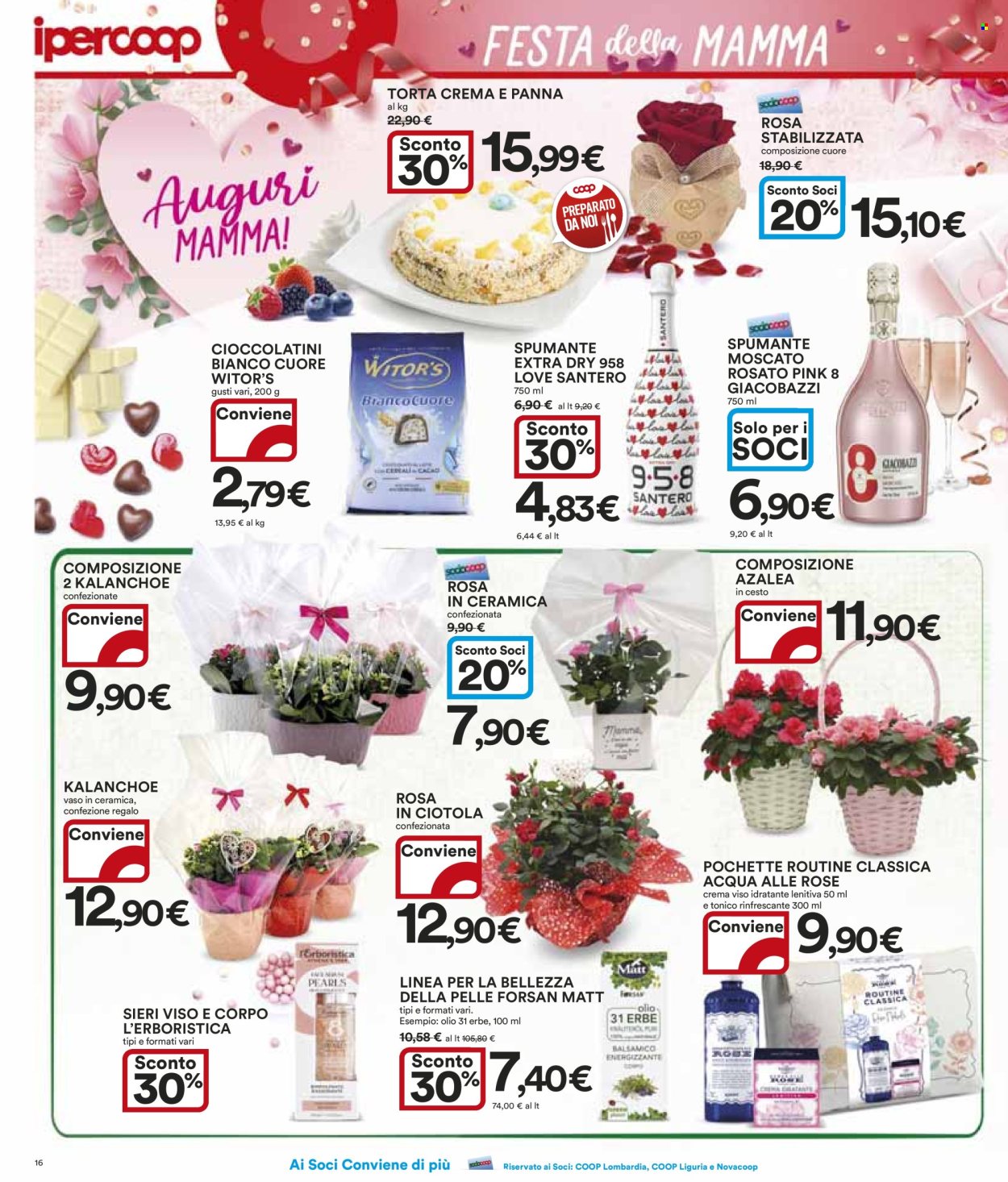 Volantino Coop - 8.5.2025 - 21.5.2025.