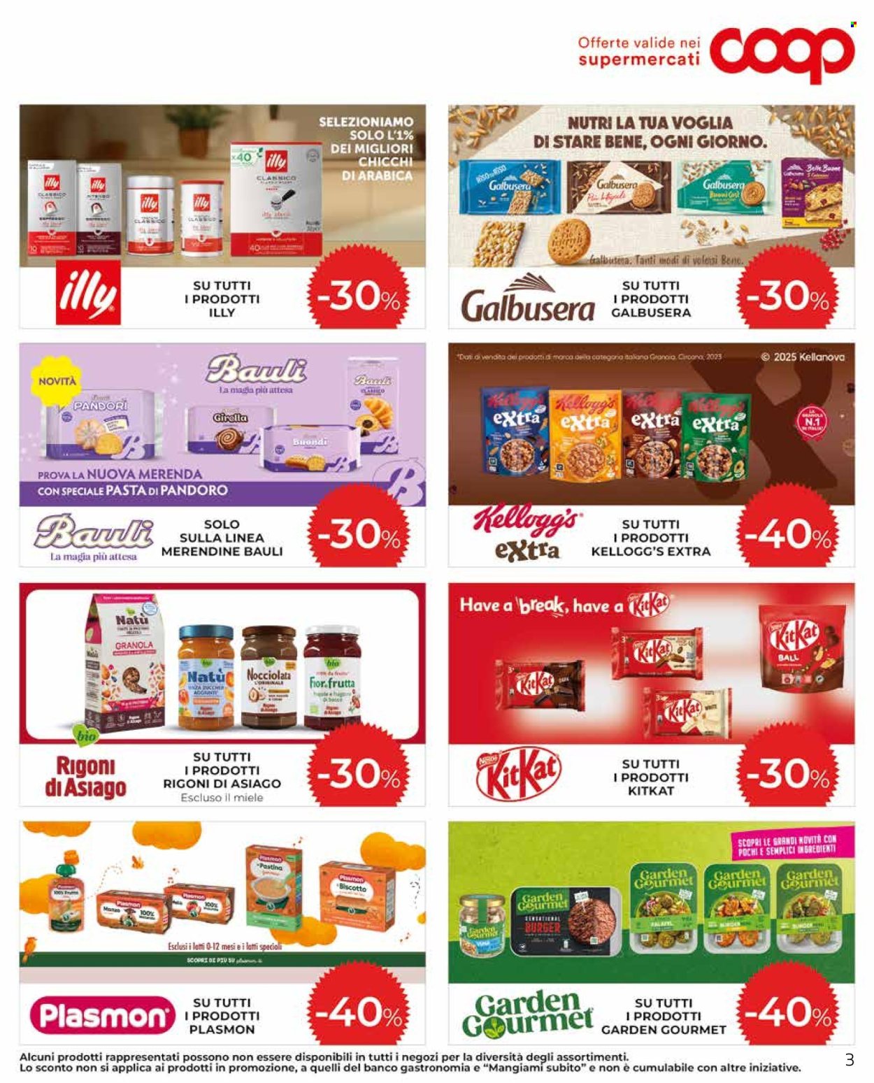 Volantino Coop - 8.5.2025 - 21.5.2025.
