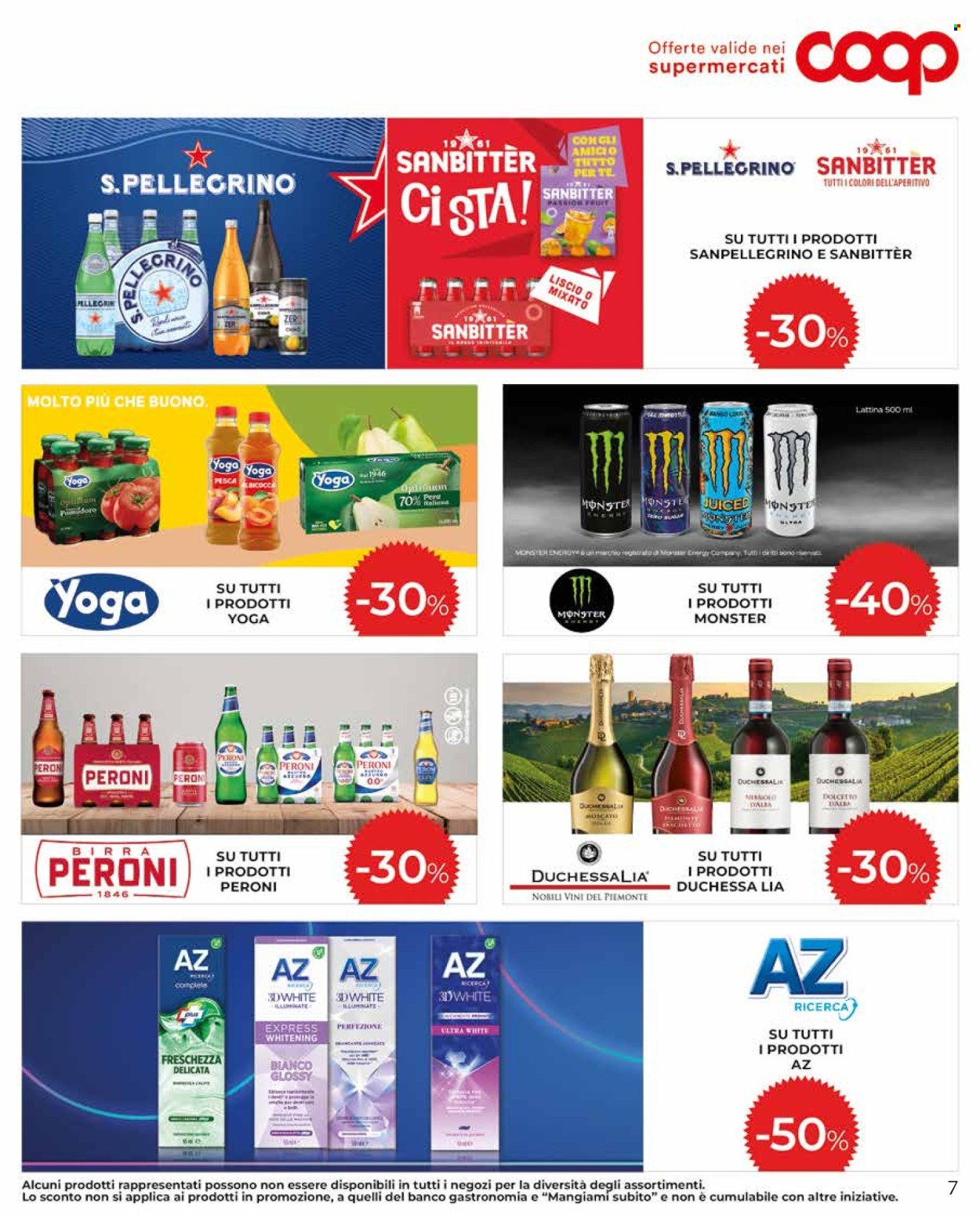 Volantino Coop - 8.5.2025 - 21.5.2025.