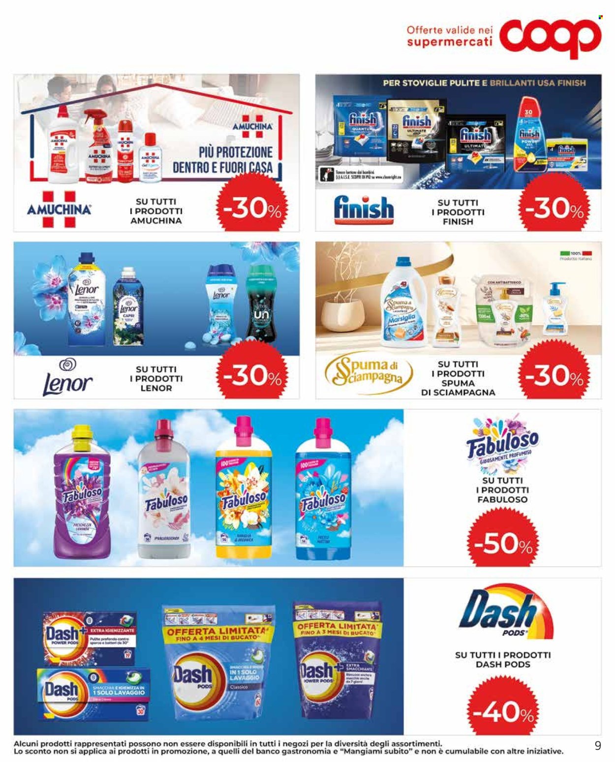 Volantino Coop - 8.5.2025 - 21.5.2025.