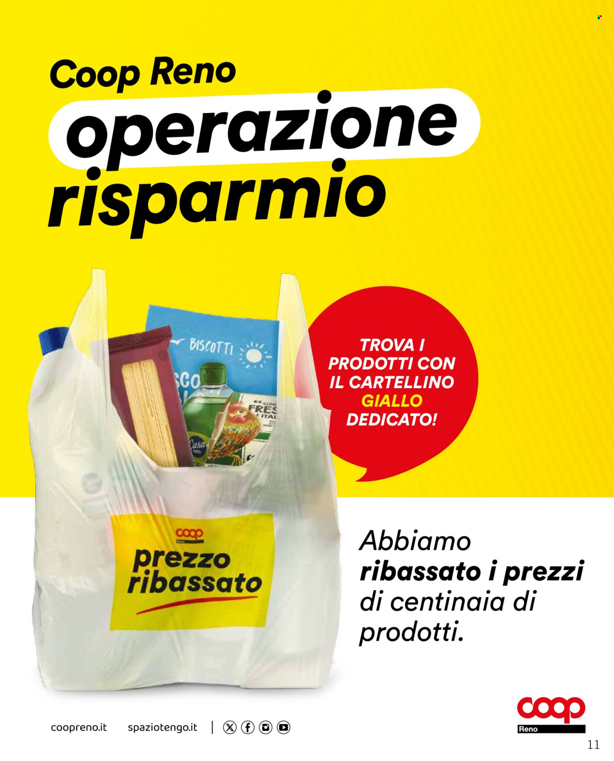 Volantino Coop - 8.5.2025 - 21.5.2025.