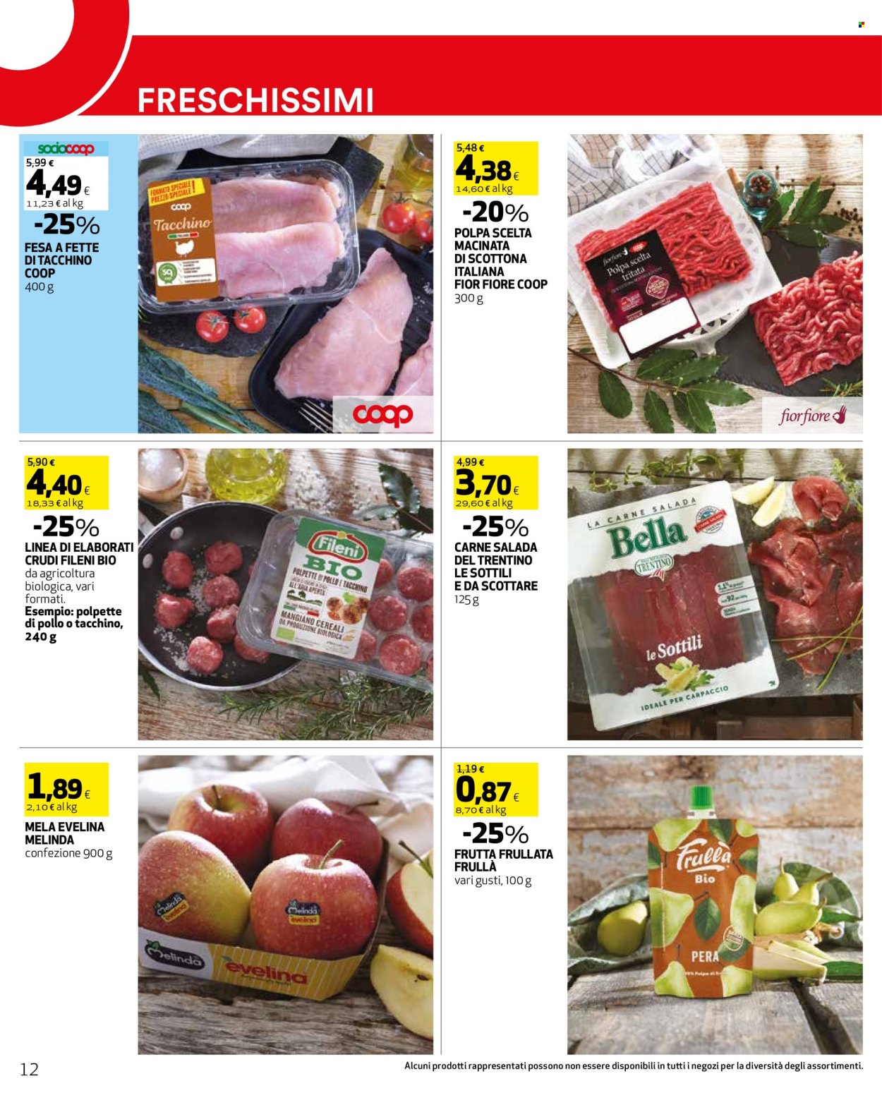 Volantino Coop - 8.5.2025 - 21.5.2025.