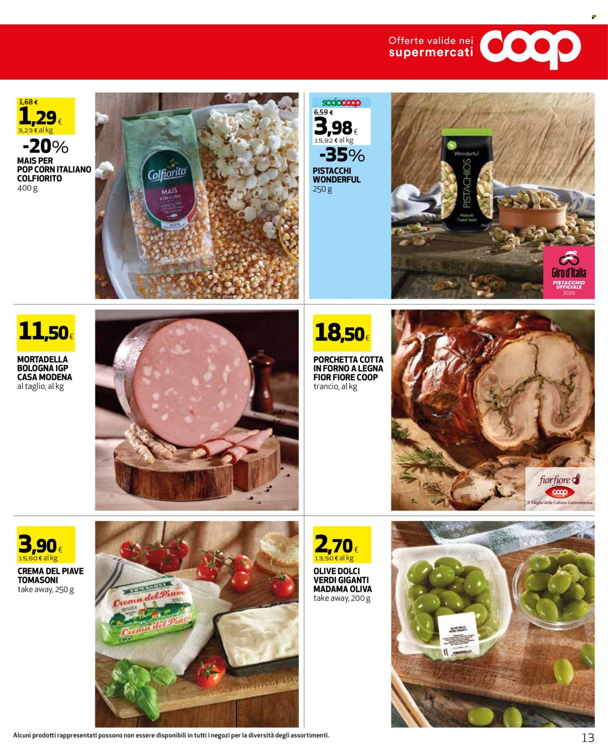 Volantino Coop - 8.5.2025 - 21.5.2025.