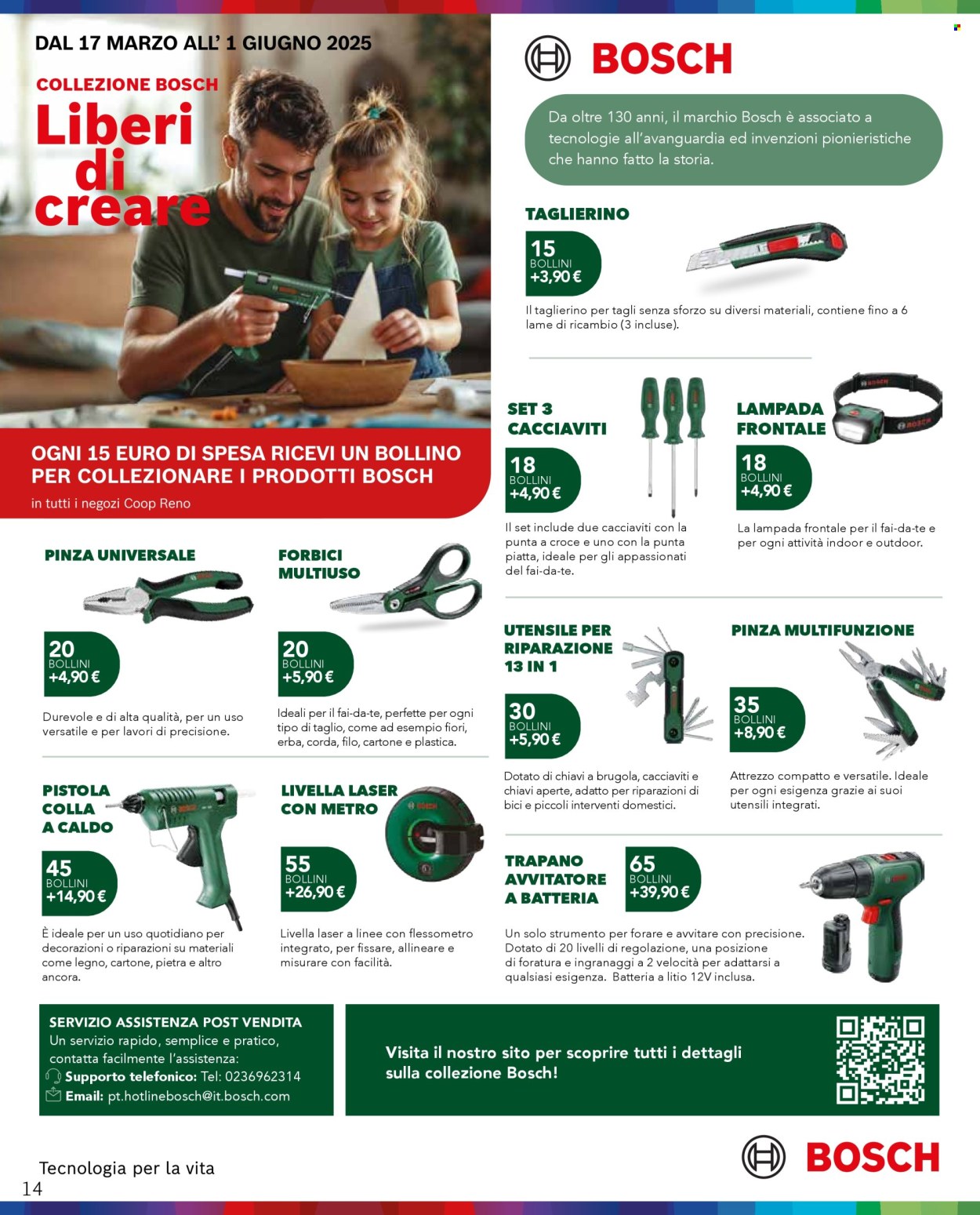 Volantino Coop - 8.5.2025 - 21.5.2025.