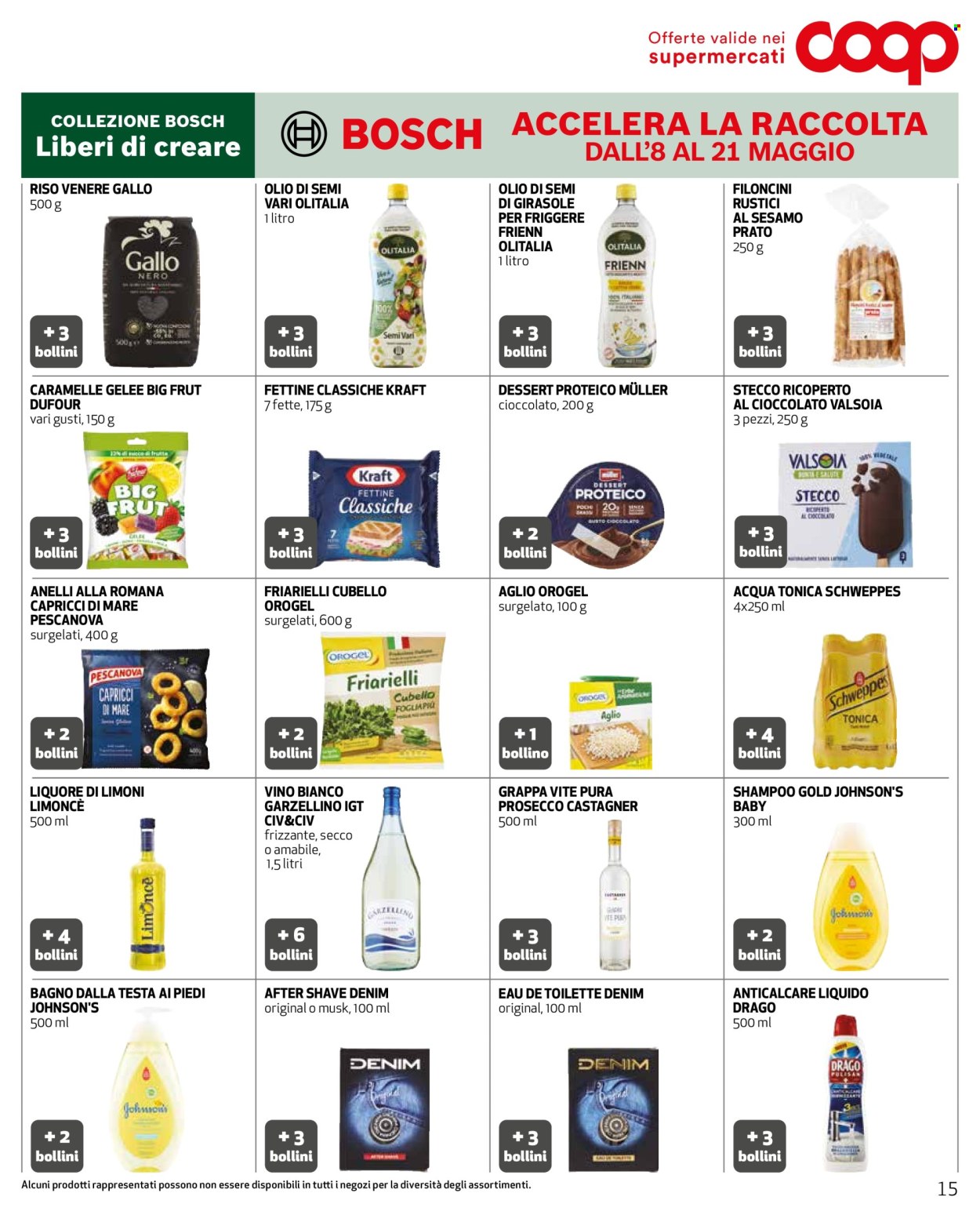 Volantino Coop - 8.5.2025 - 21.5.2025.