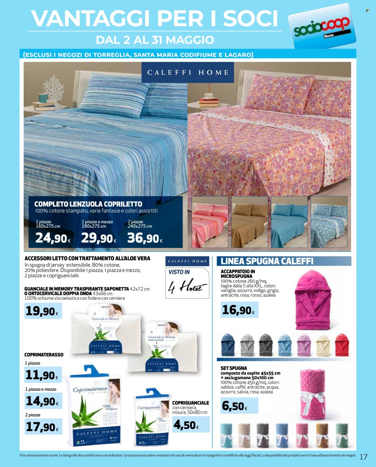 Volantino Coop - 8.5.2025 - 21.5.2025.