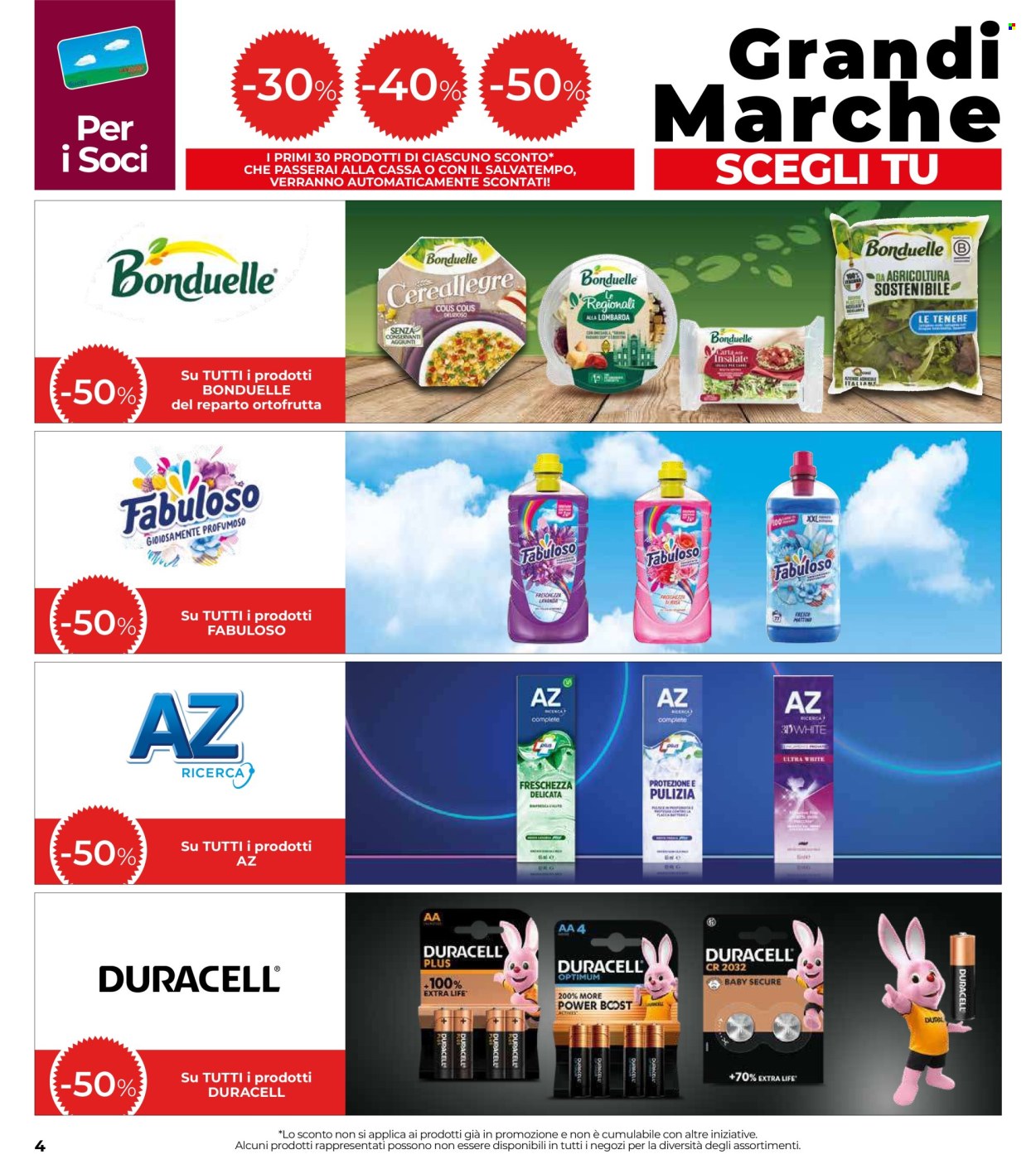Volantino Coop - 8.5.2025 - 20.5.2025.