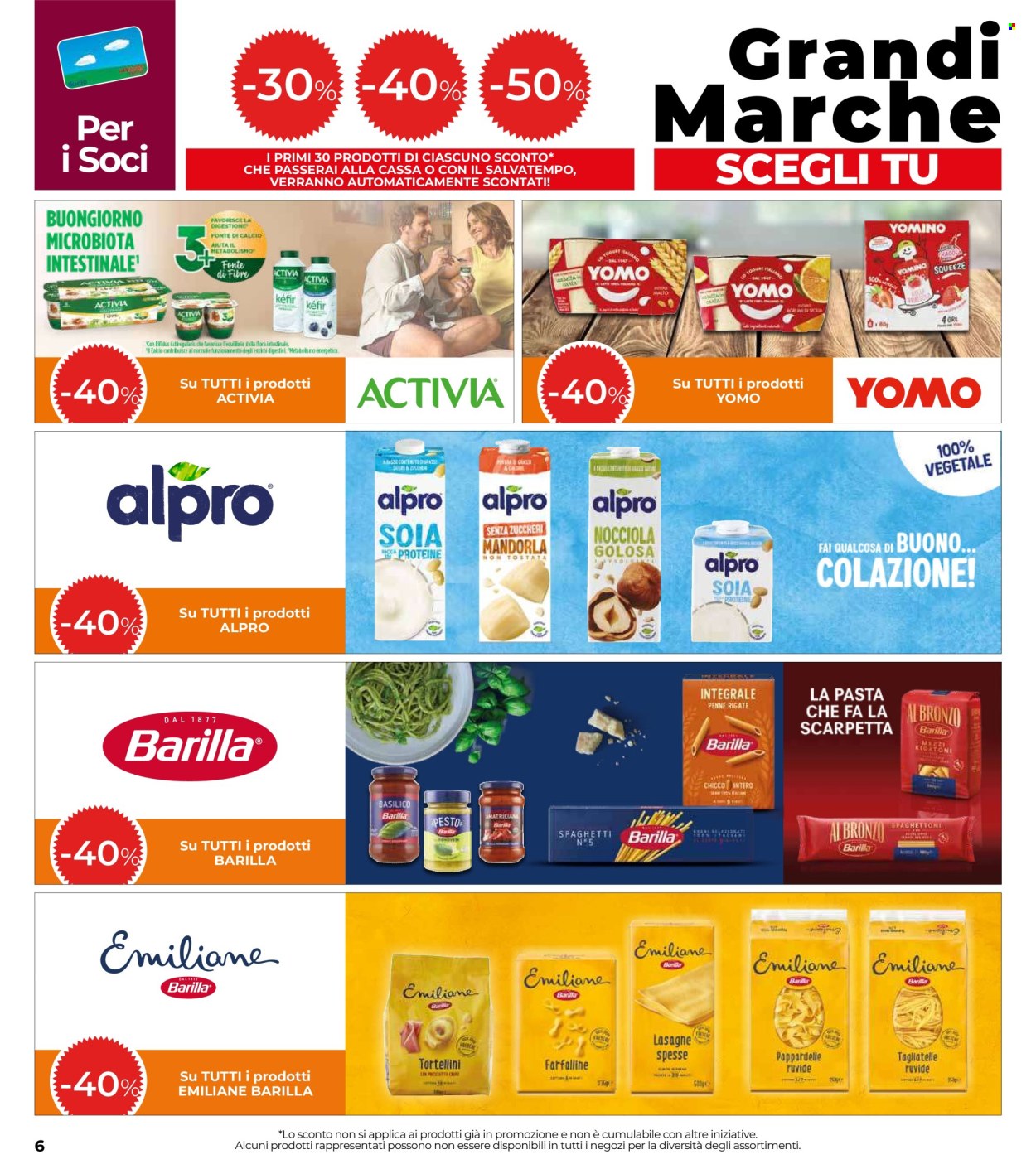 Volantino Coop - 8.5.2025 - 20.5.2025.