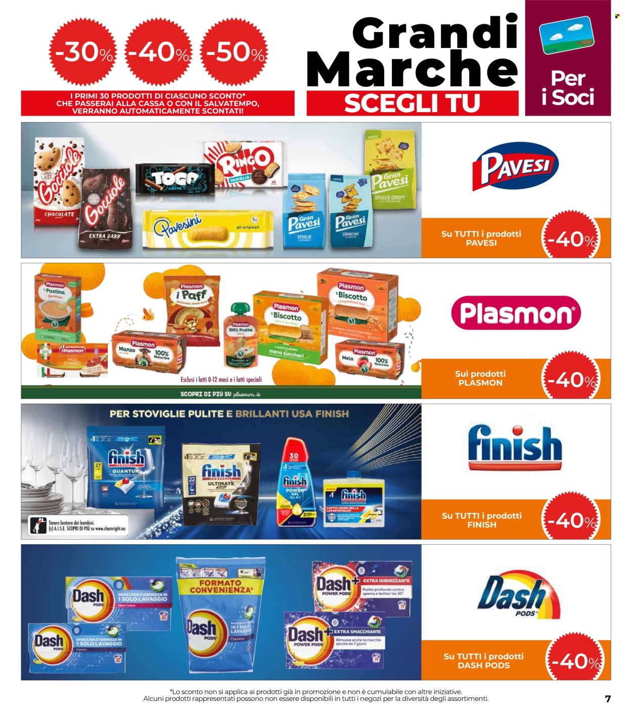 Volantino Coop - 8.5.2025 - 20.5.2025.
