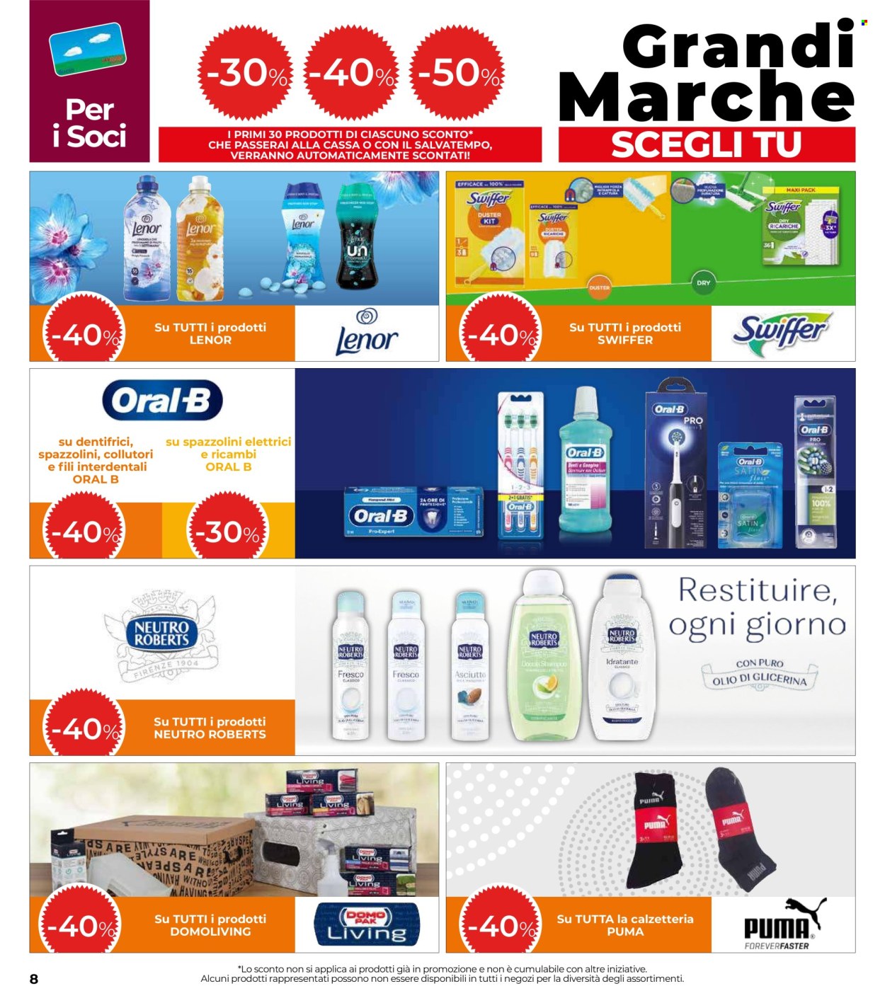 Volantino Coop - 8.5.2025 - 20.5.2025.