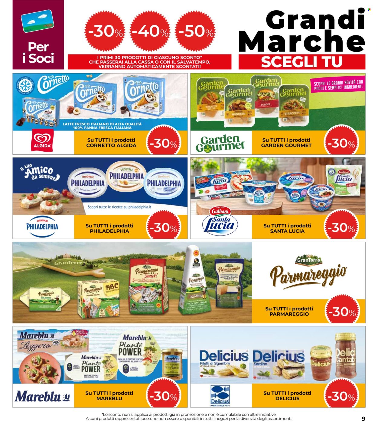 Volantino Coop - 8.5.2025 - 20.5.2025.