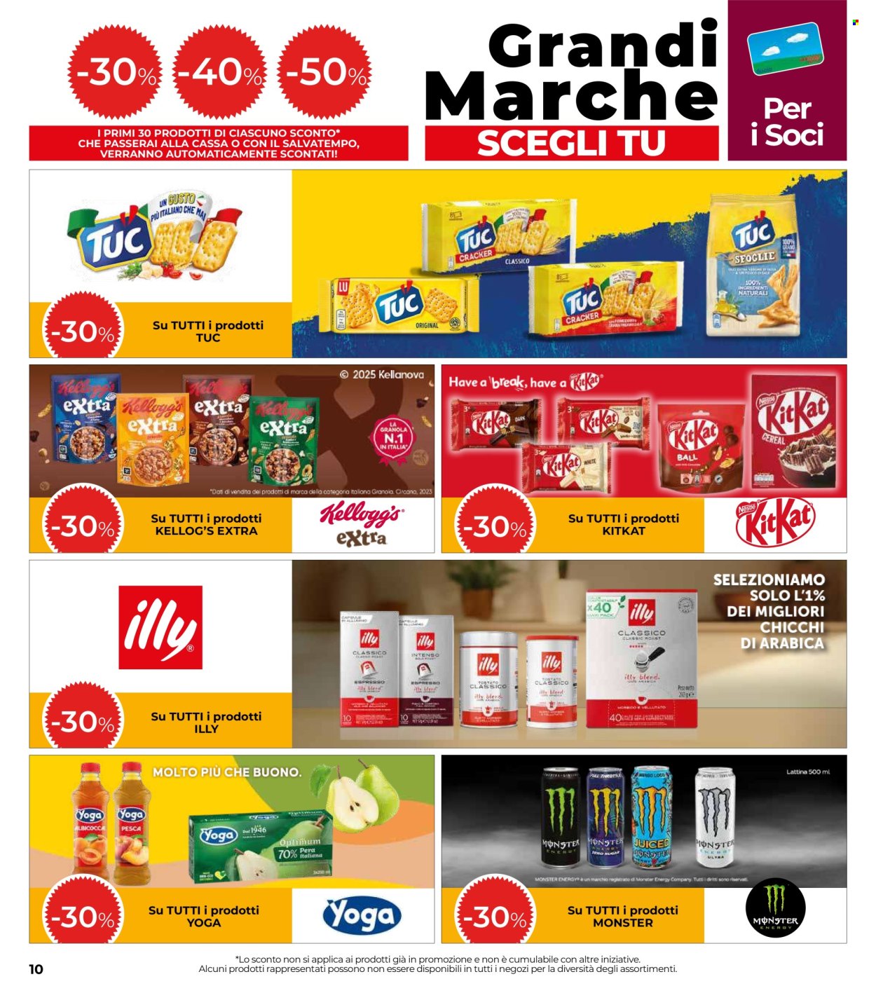 Volantino Coop - 8.5.2025 - 20.5.2025.