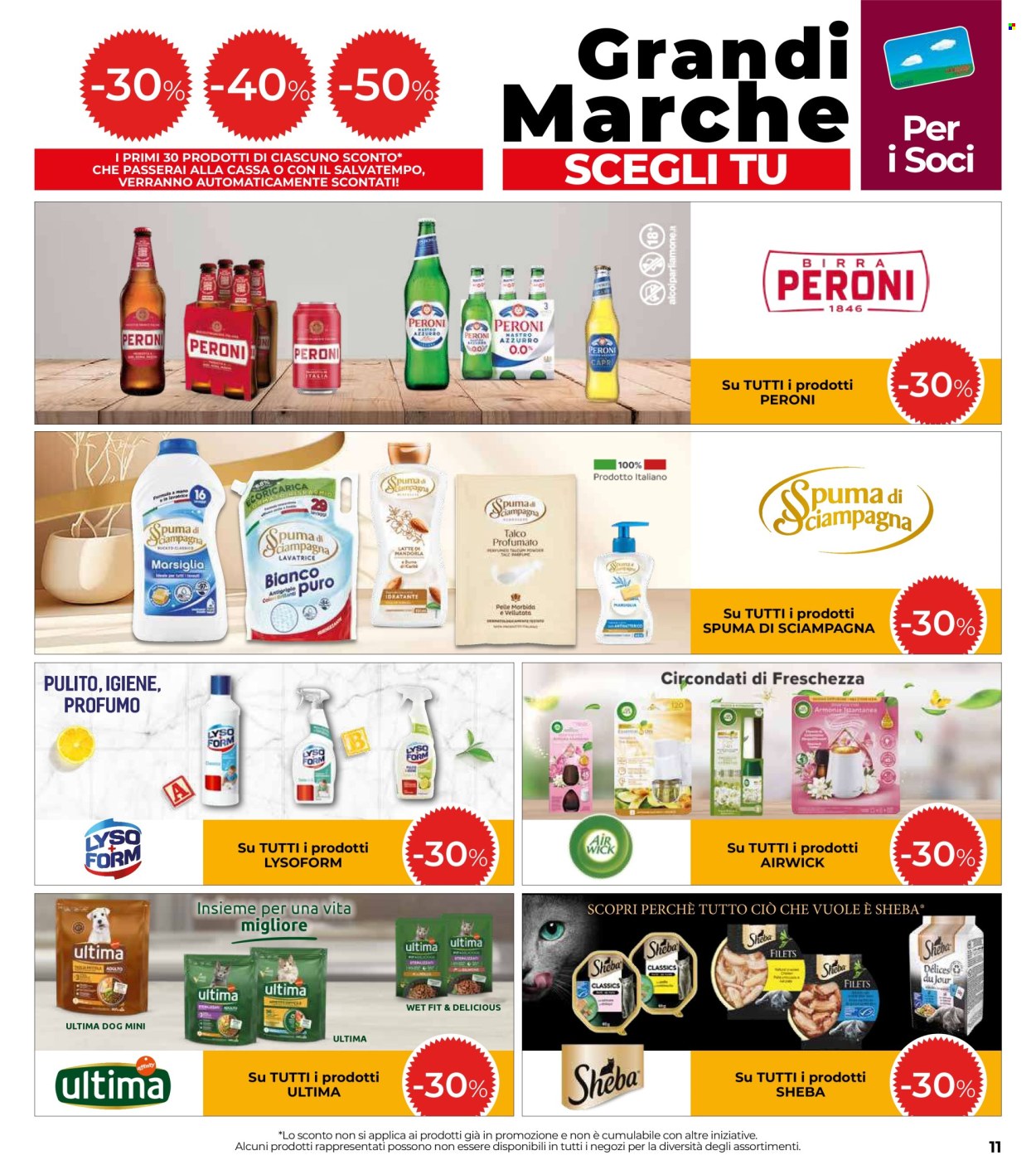 Volantino Coop - 8.5.2025 - 20.5.2025.