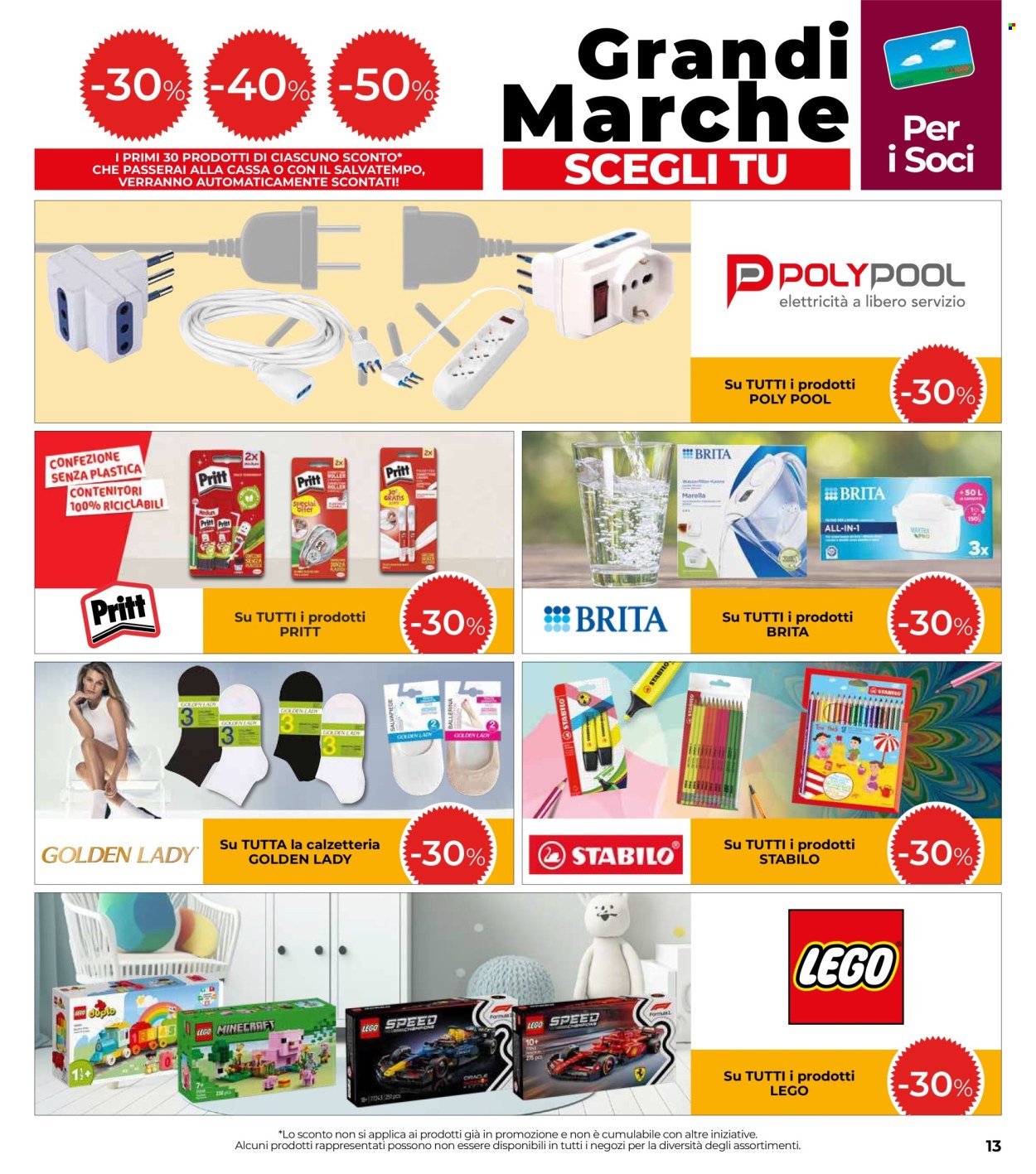 Volantino Coop - 8.5.2025 - 20.5.2025.