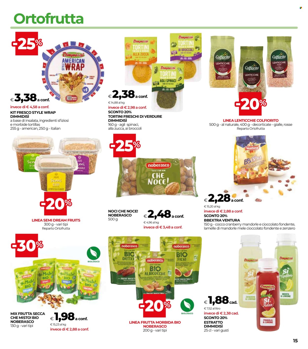 Volantino Coop - 8.5.2025 - 20.5.2025.