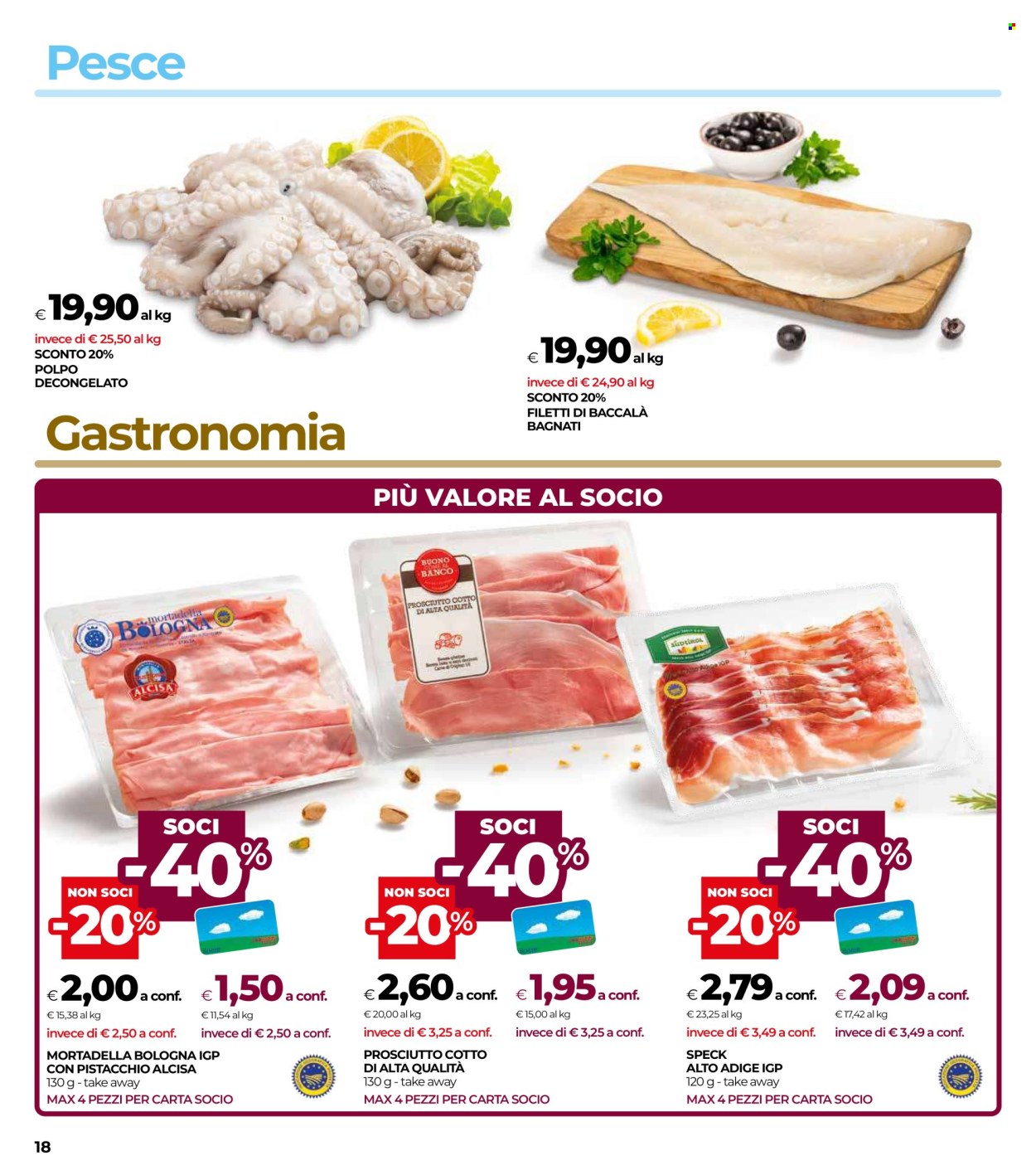 Volantino Coop - 8.5.2025 - 20.5.2025.