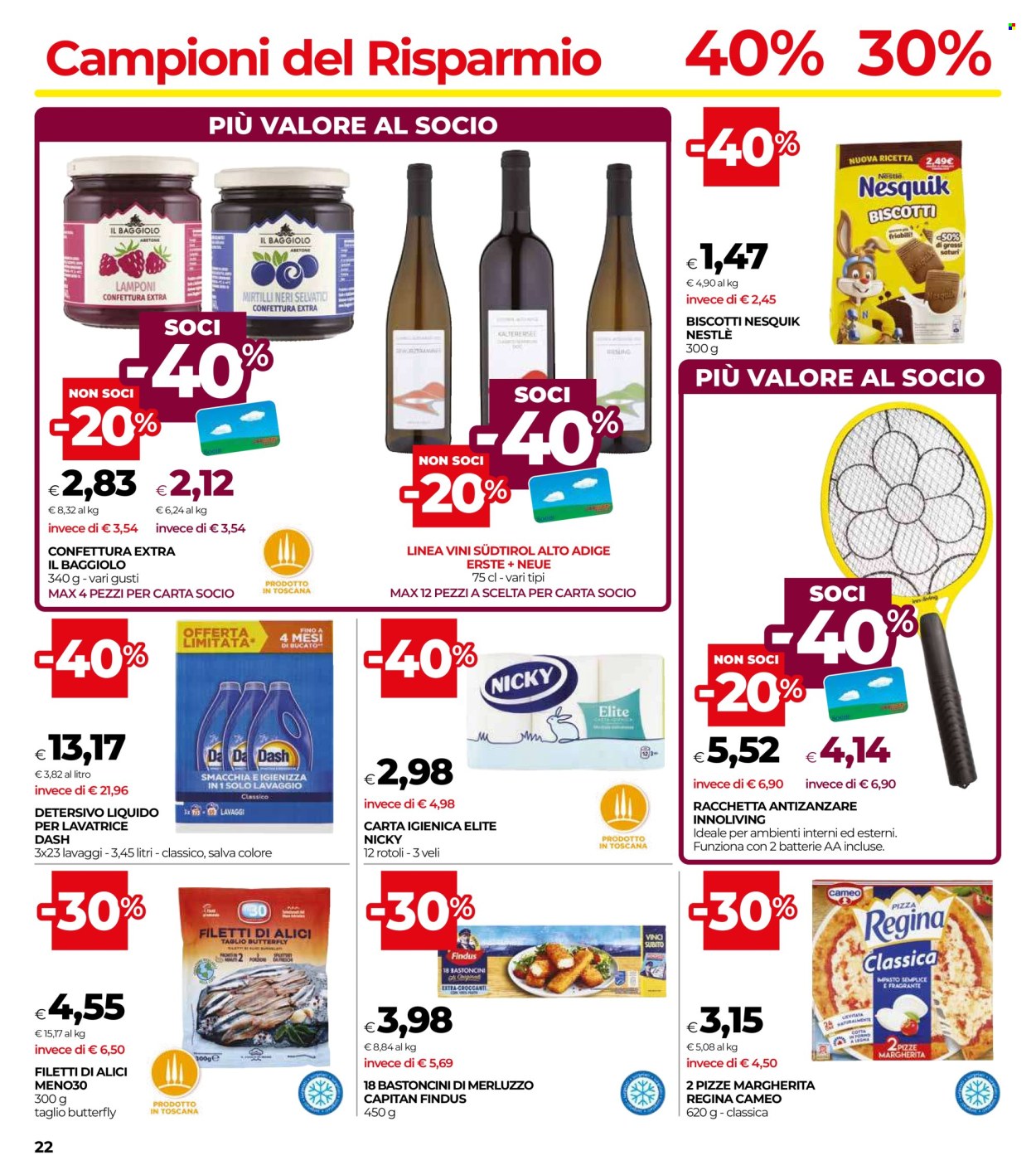 Volantino Coop - 8.5.2025 - 20.5.2025.