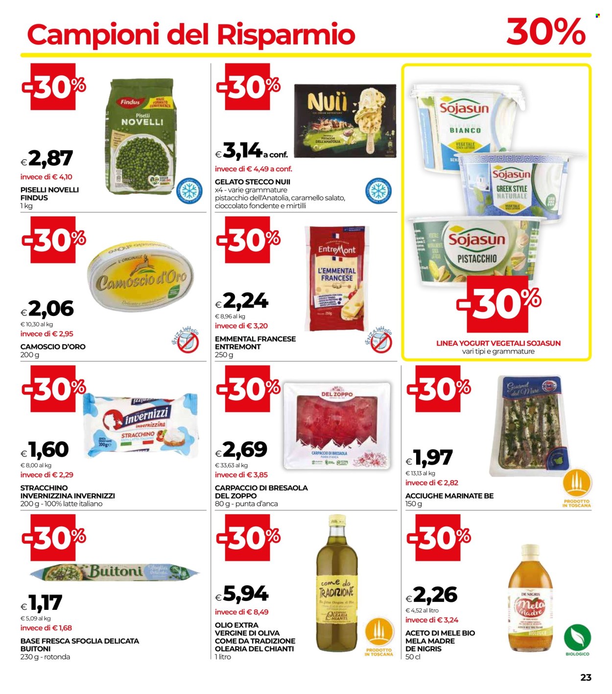Volantino Coop - 8.5.2025 - 20.5.2025.