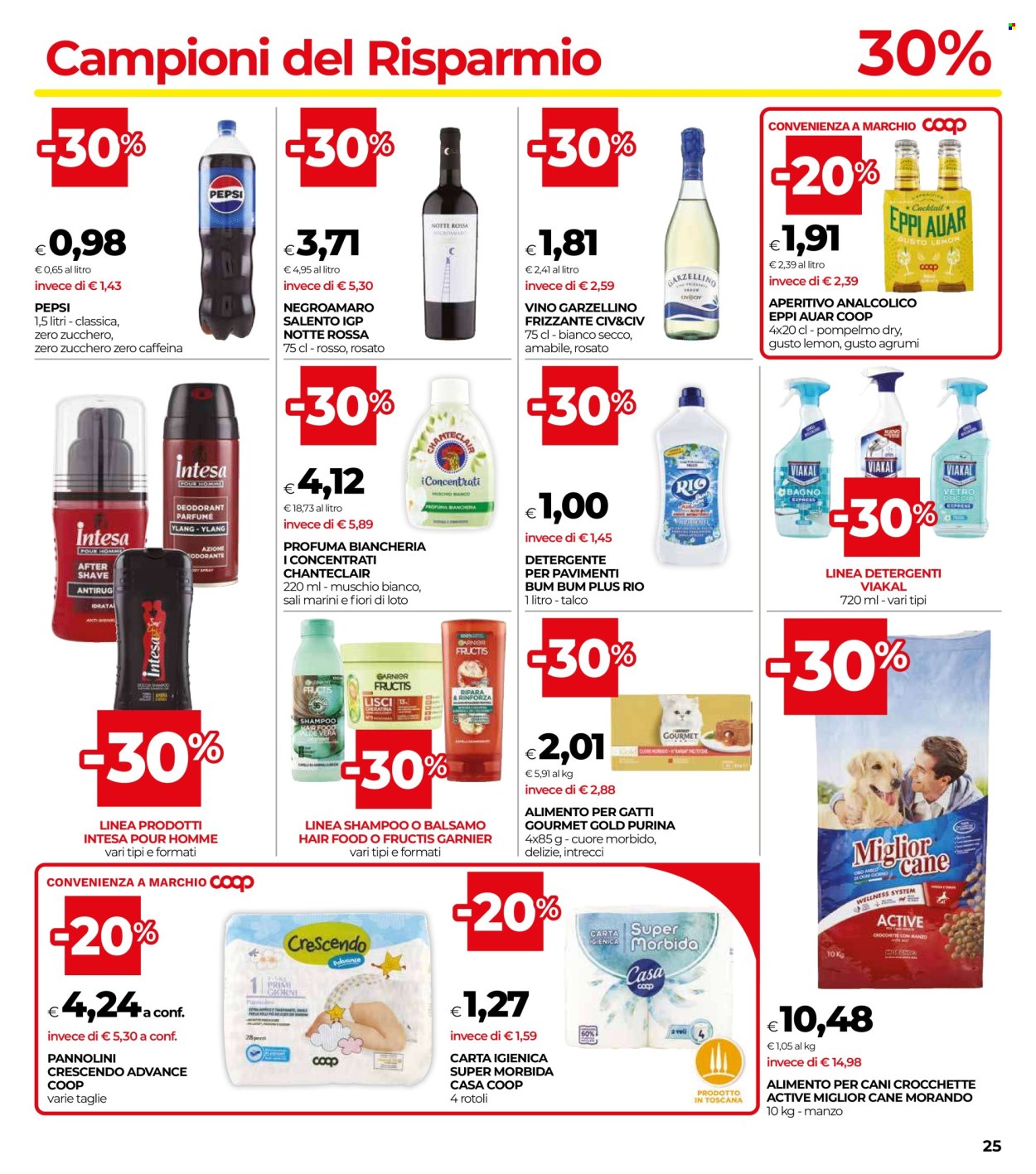 Volantino Coop - 8.5.2025 - 20.5.2025.
