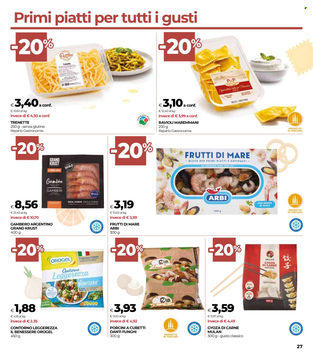 Volantino Coop - 8.5.2025 - 20.5.2025.