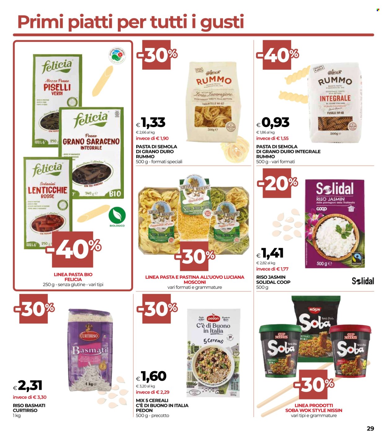 Volantino Coop - 8.5.2025 - 20.5.2025.