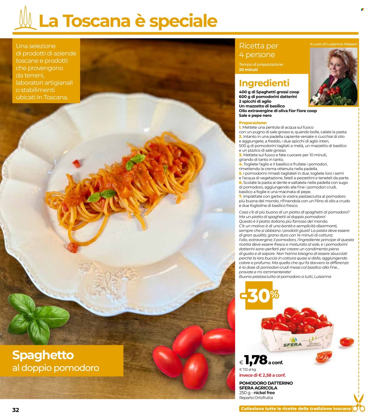 Volantino Coop - 8.5.2025 - 20.5.2025.