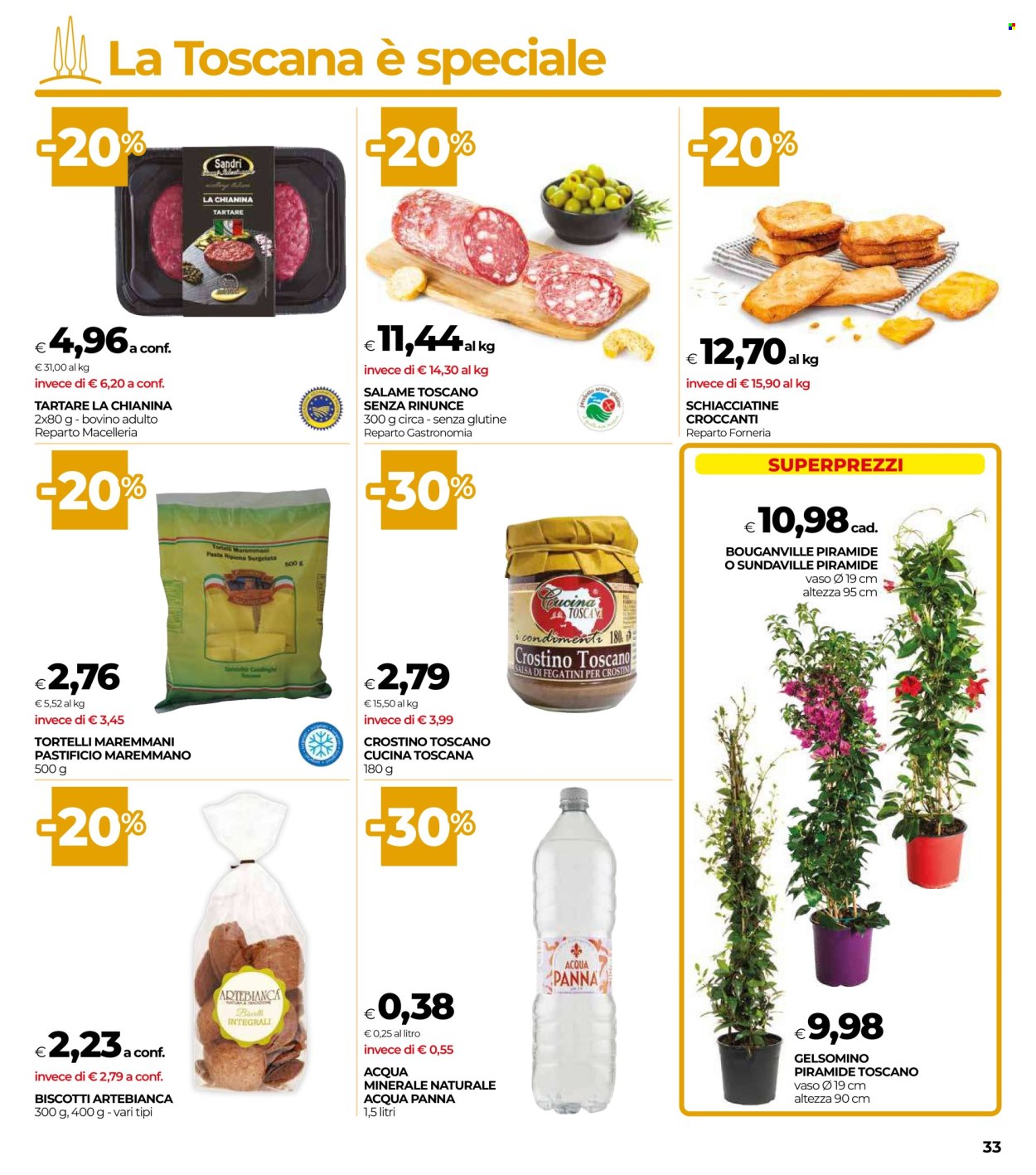 Volantino Coop - 8.5.2025 - 20.5.2025.