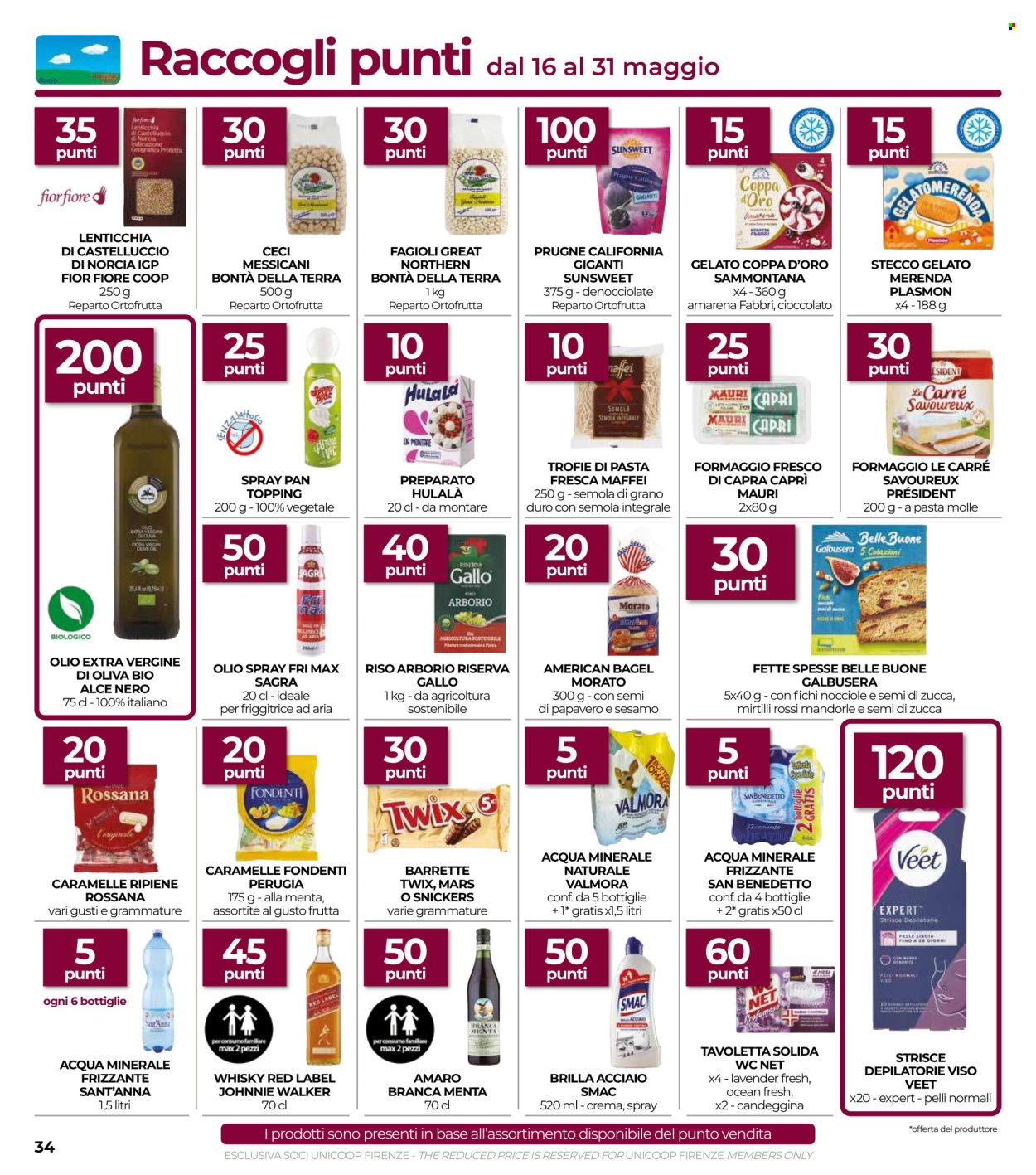 Volantino Coop - 8.5.2025 - 20.5.2025.