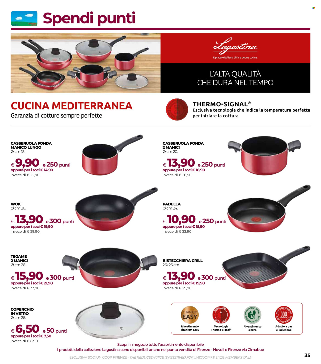 Volantino Coop - 8.5.2025 - 20.5.2025.