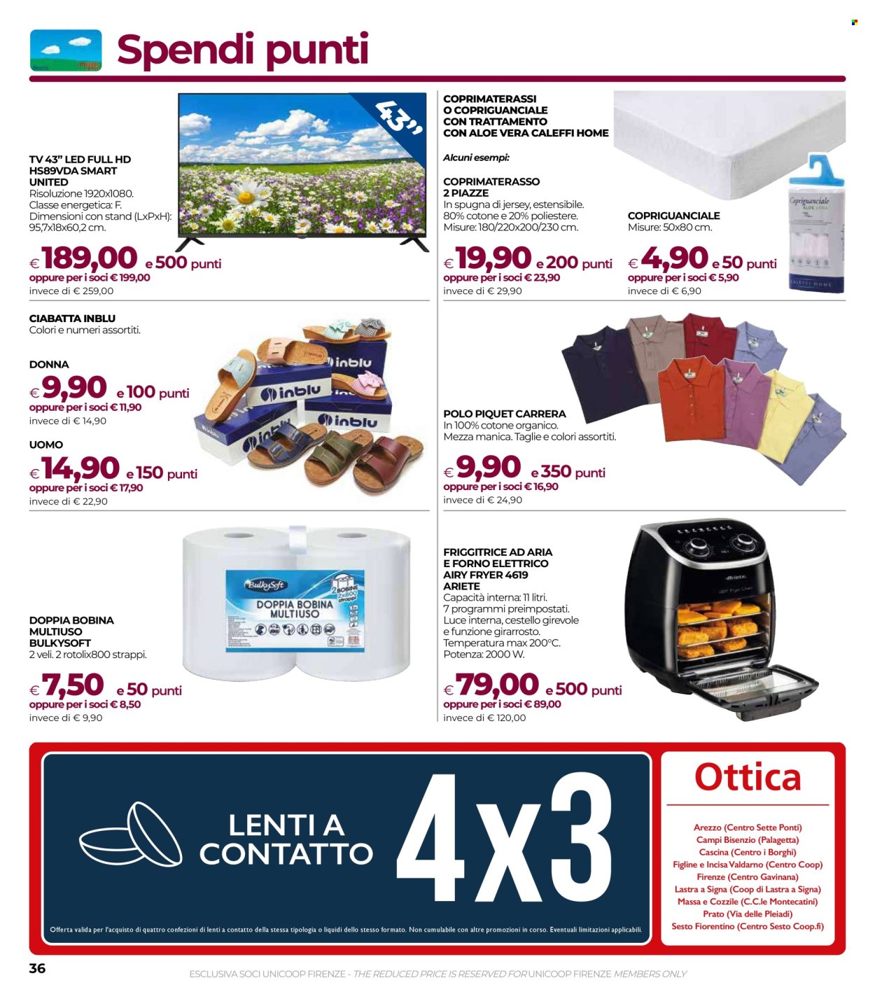 Volantino Coop - 8.5.2025 - 20.5.2025.