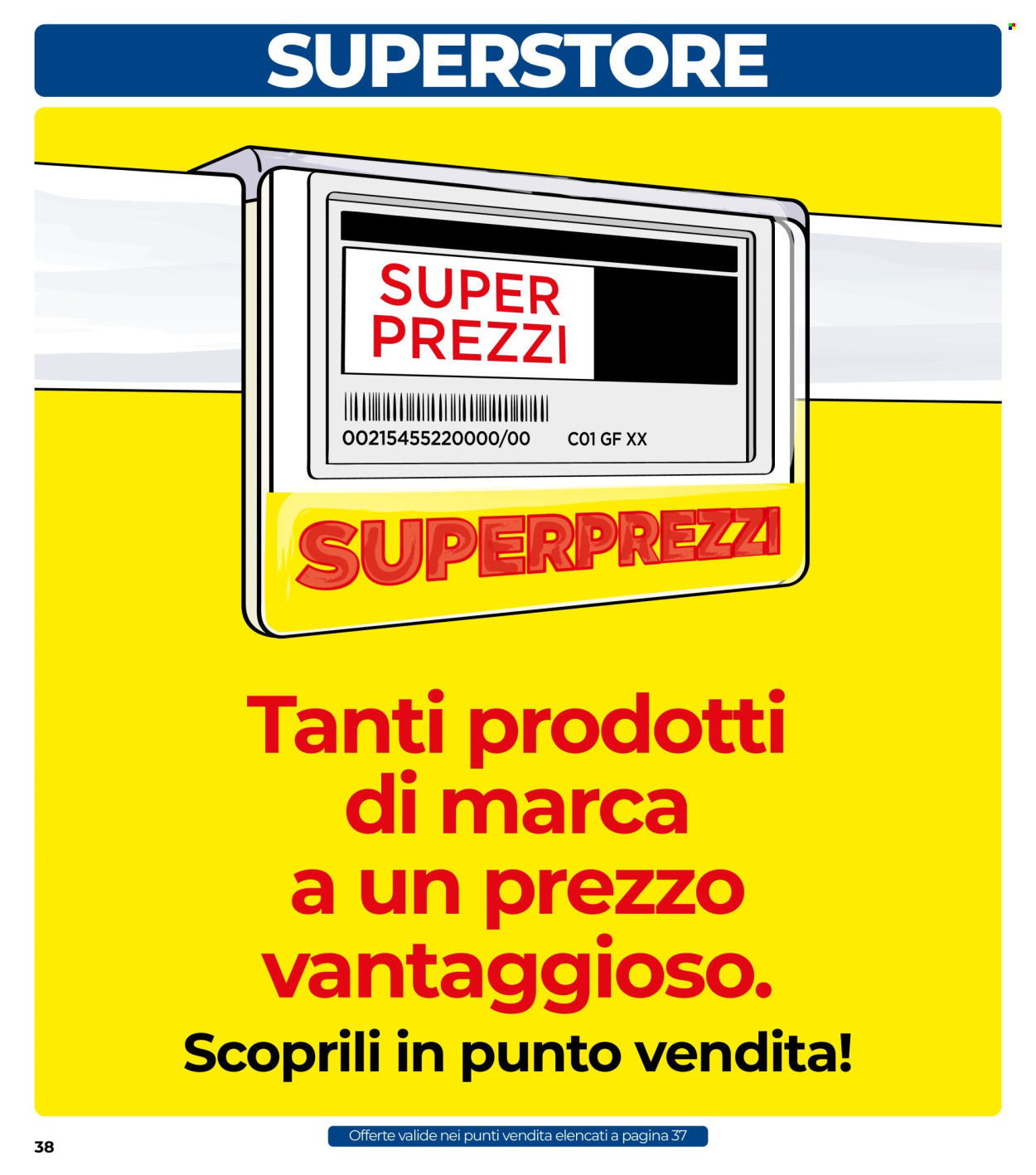 Volantino Coop - 8.5.2025 - 20.5.2025.