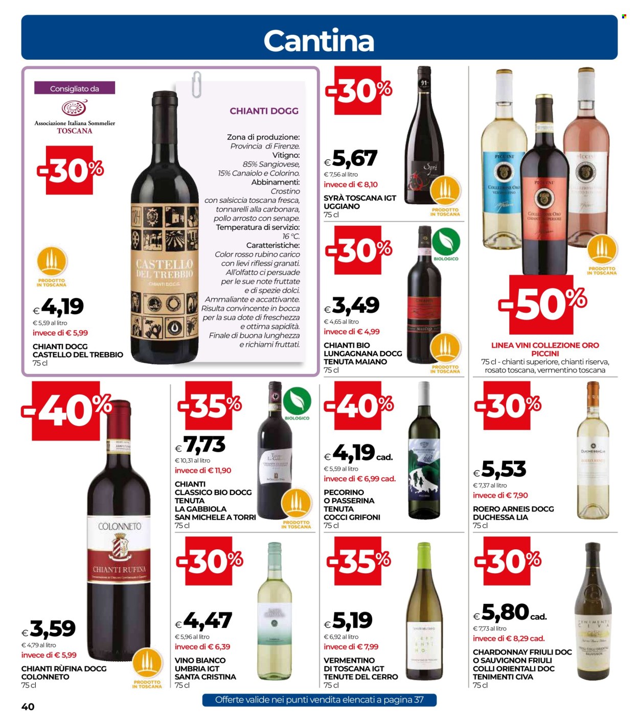 Volantino Coop - 8.5.2025 - 20.5.2025.