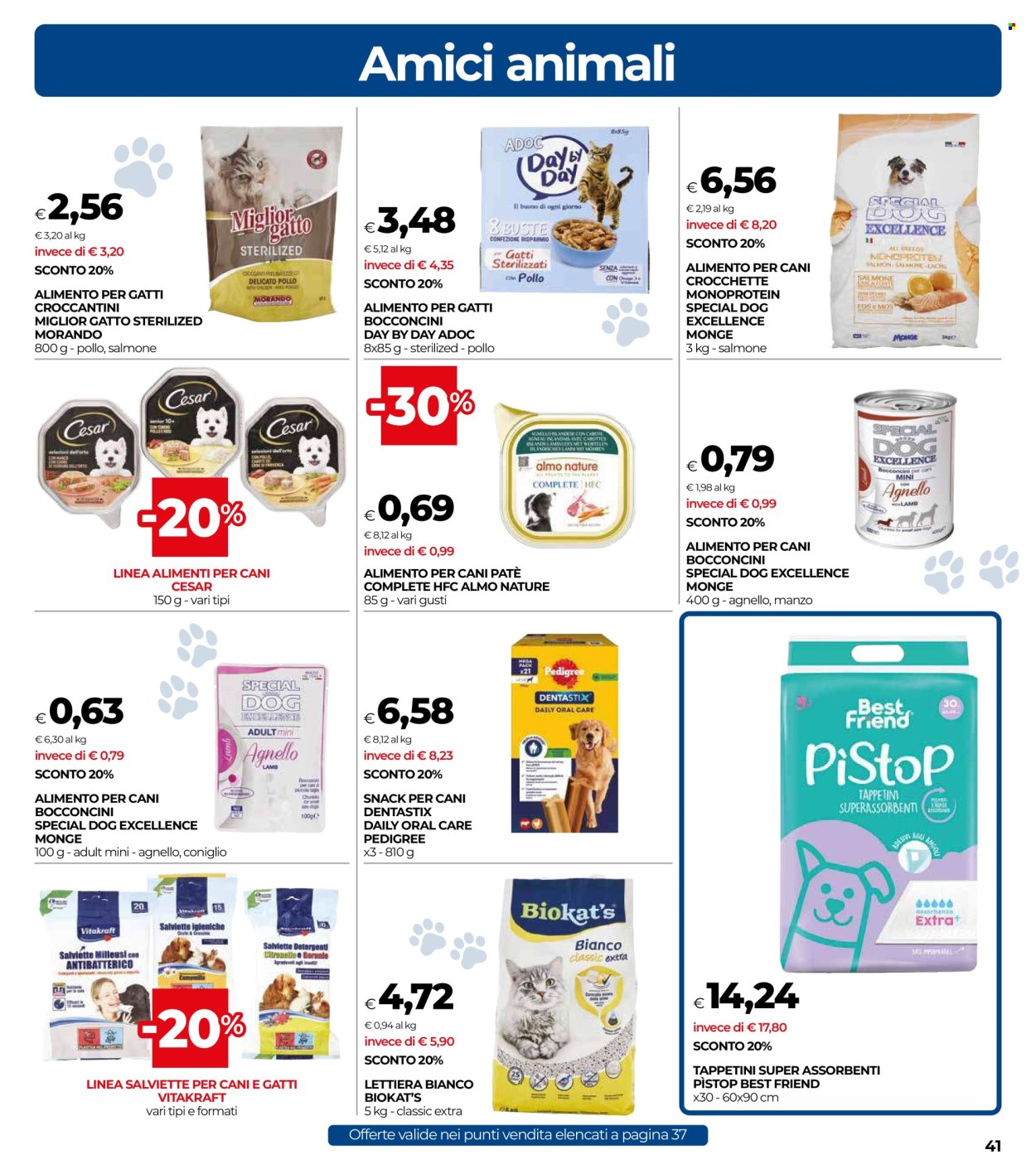 Volantino Coop - 8.5.2025 - 20.5.2025.