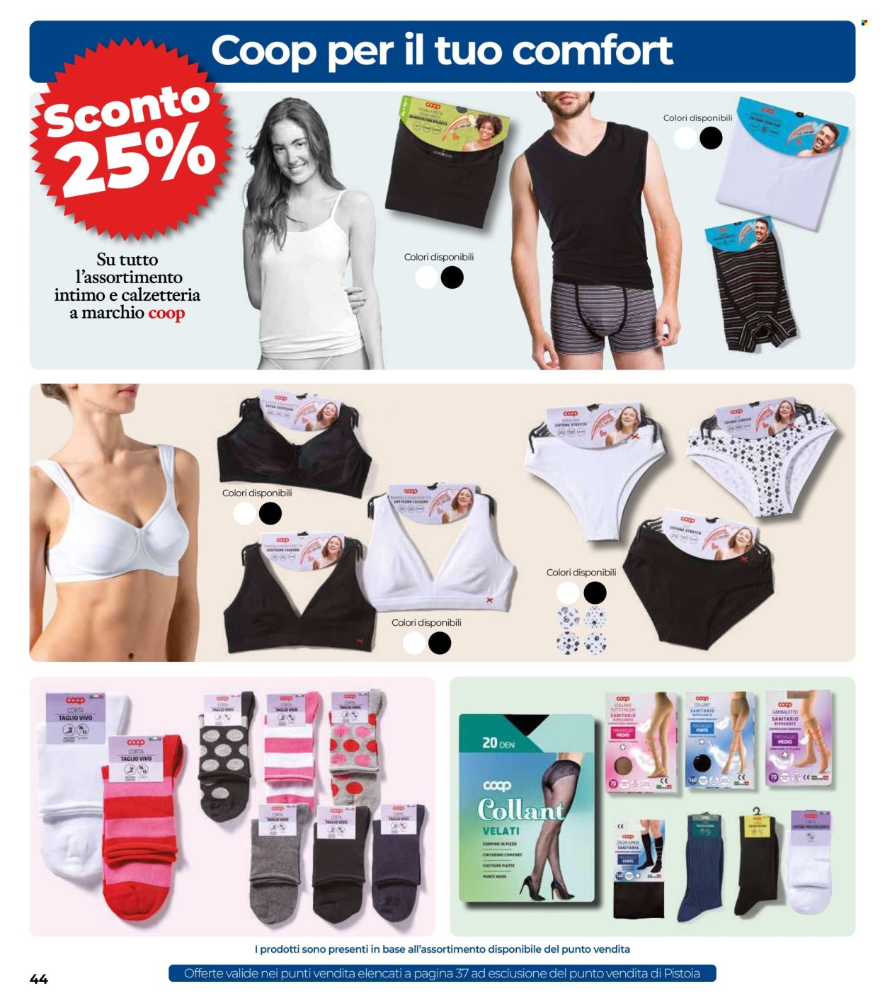 Volantino Coop - 8.5.2025 - 20.5.2025.