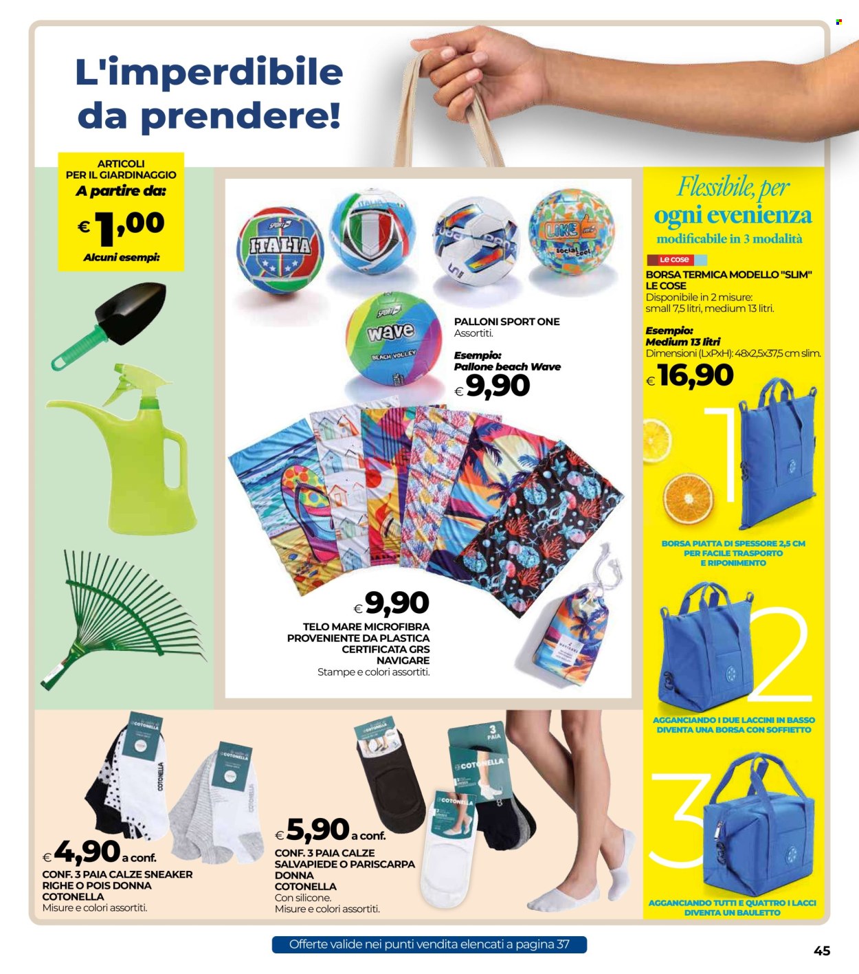 Volantino Coop - 8.5.2025 - 20.5.2025.