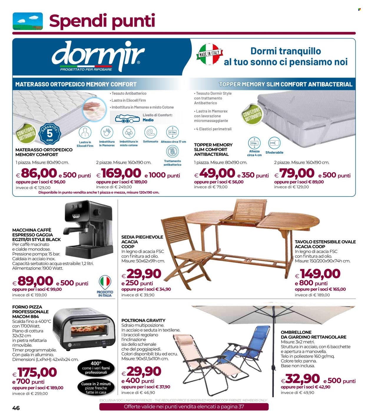 Volantino Coop - 8.5.2025 - 20.5.2025.