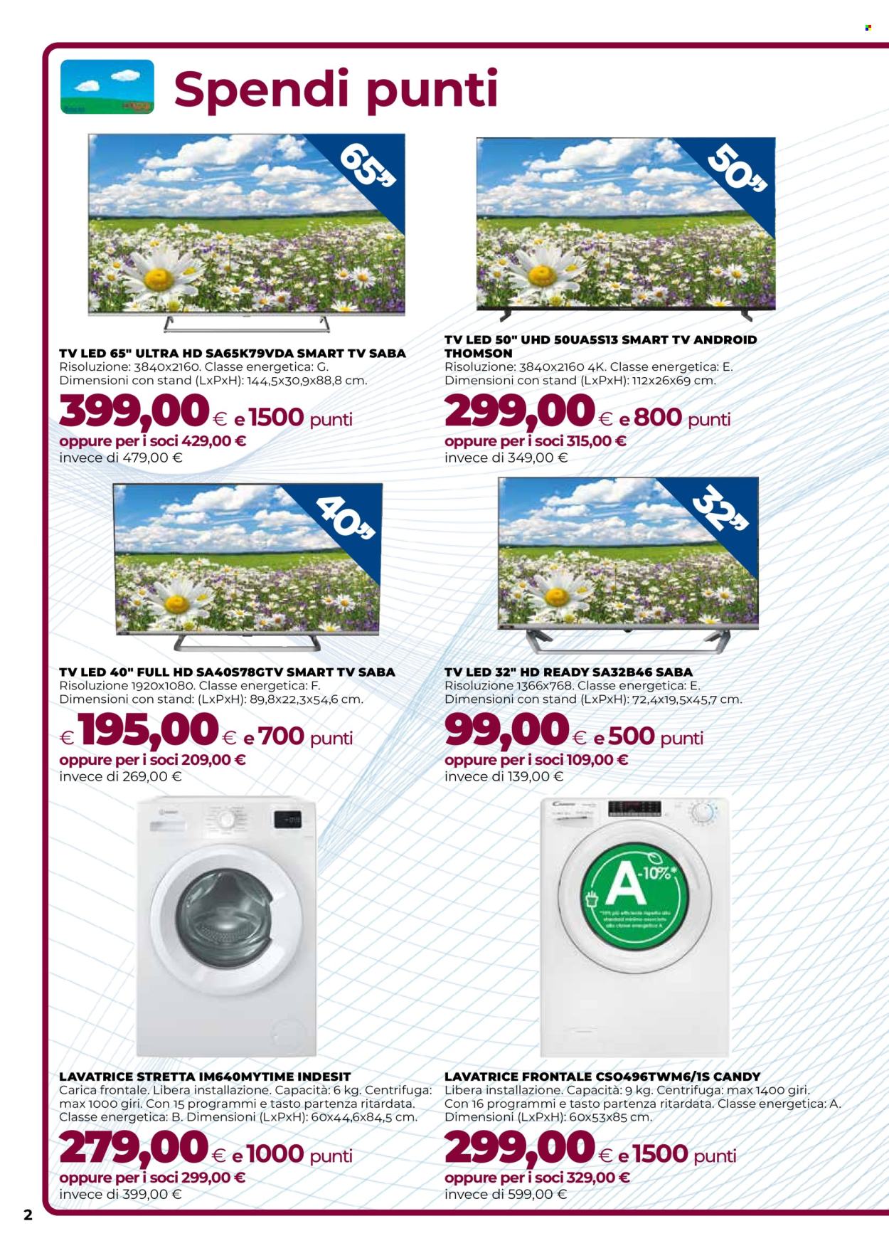Volantino Coop - 8.5.2025 - 4.6.2025.