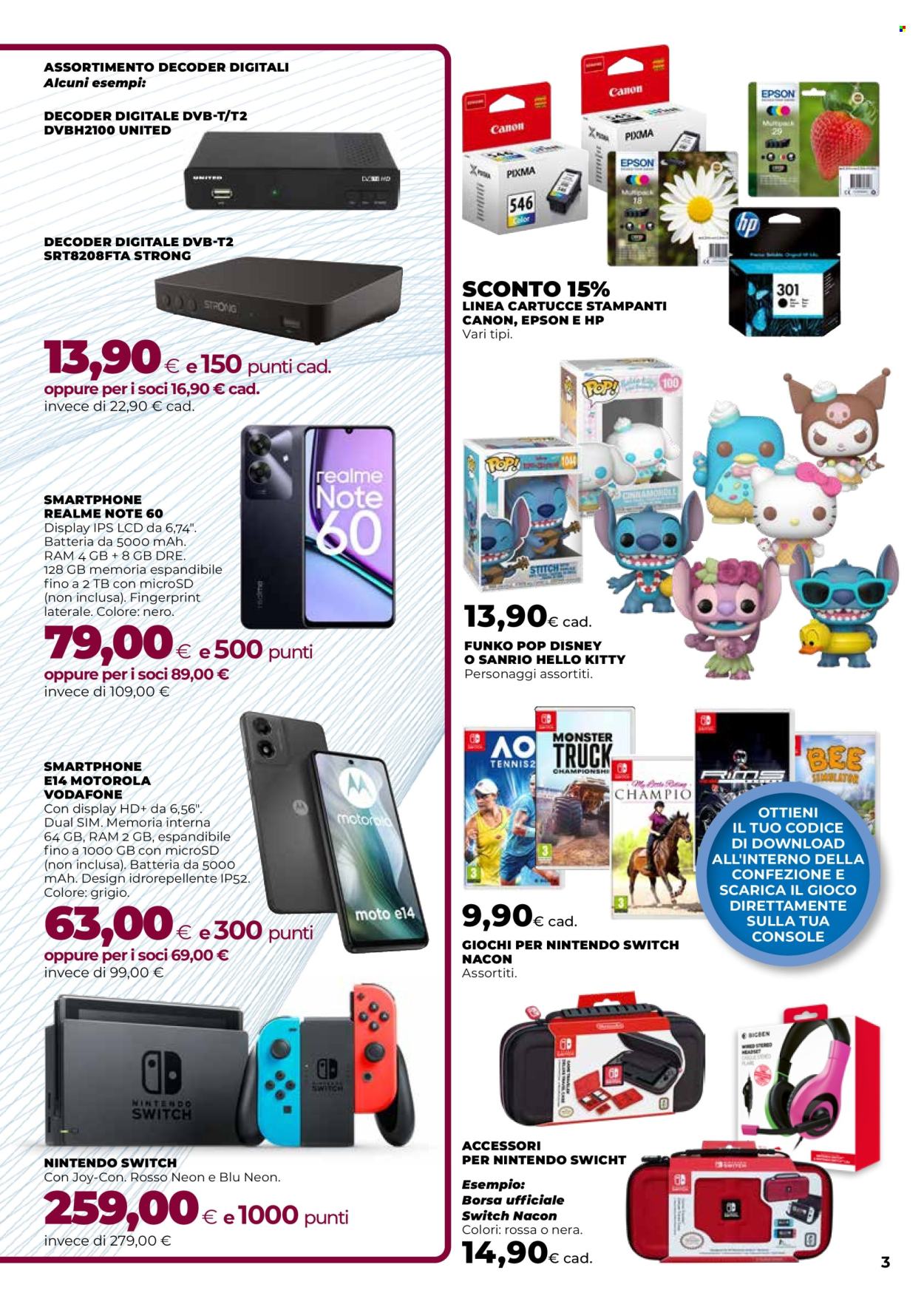 Volantino Coop - 8.5.2025 - 4.6.2025.