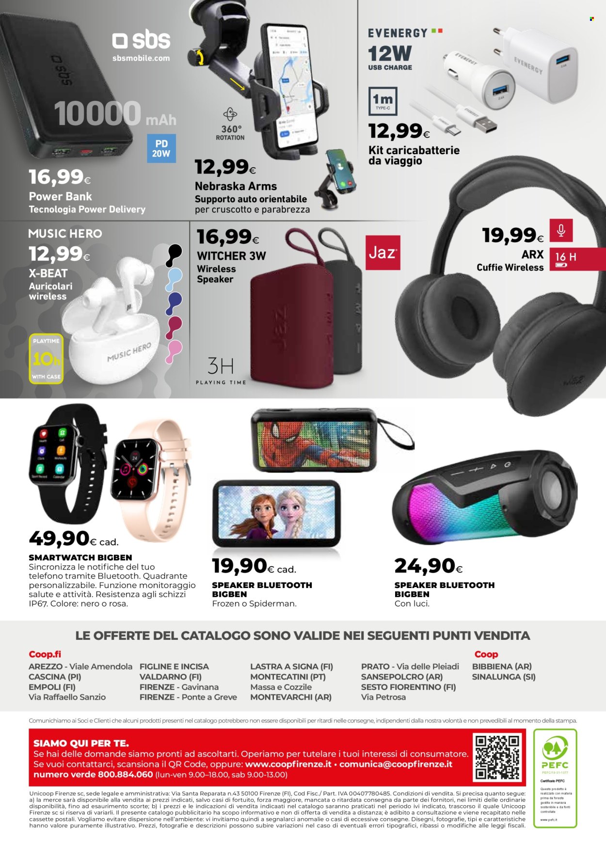 Volantino Coop - 8.5.2025 - 4.6.2025.